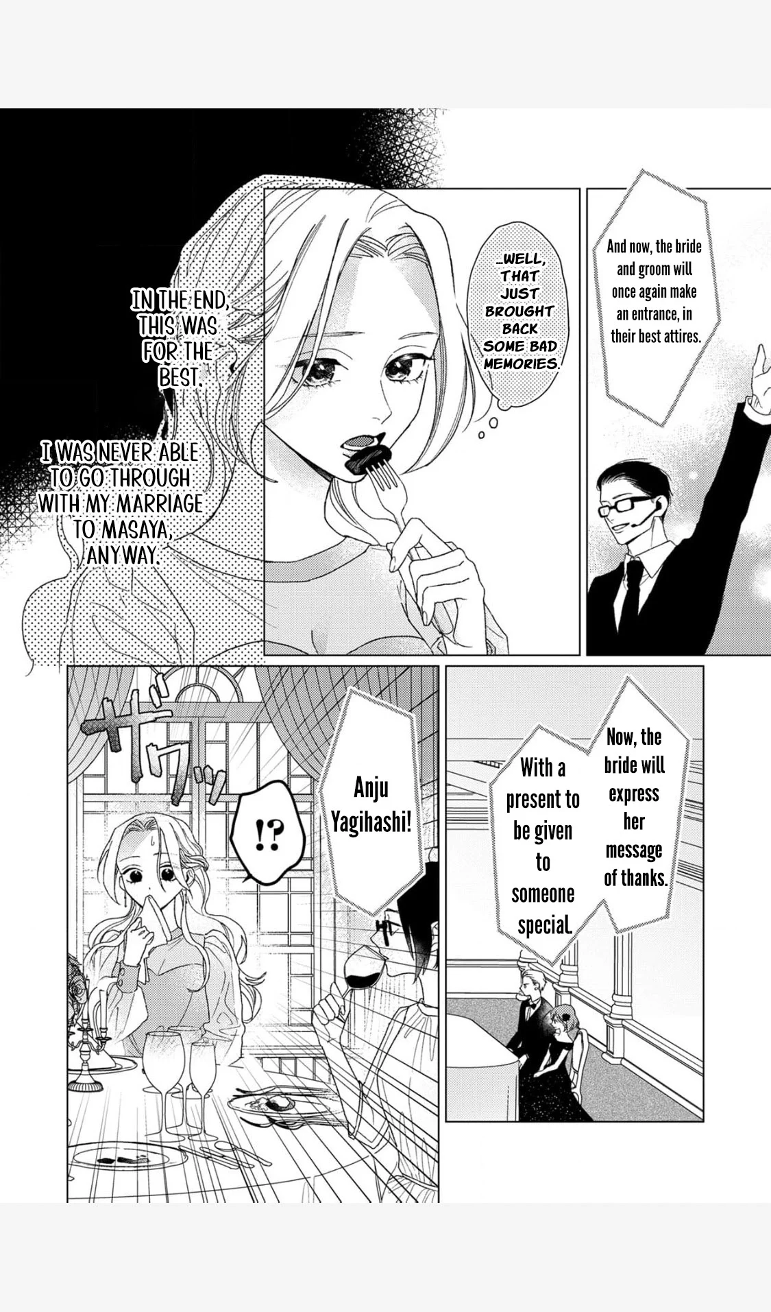 Koyoi Anata to Hitamuki Midara Chapter 1 - Page 14