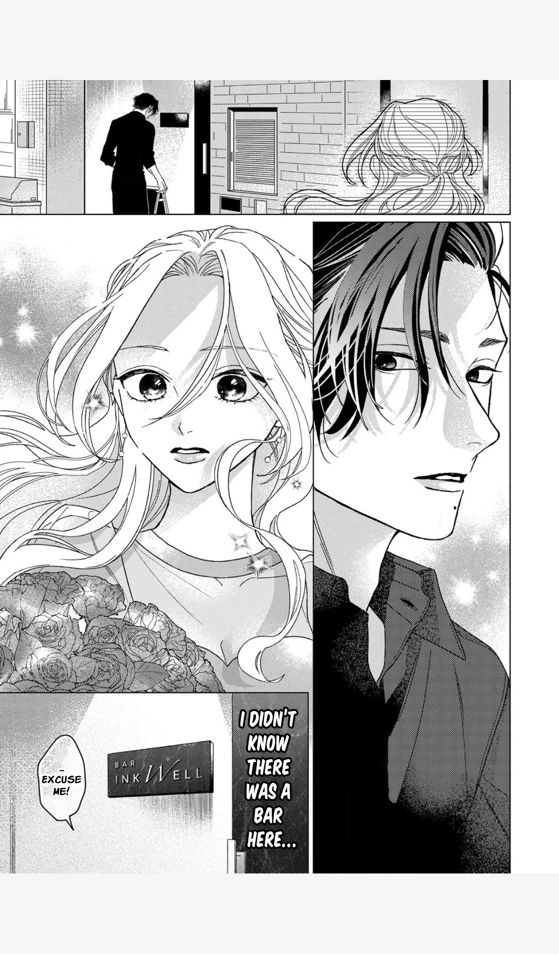Koyoi Anata to Hitamuki Midara Chapter 1 - Page 17