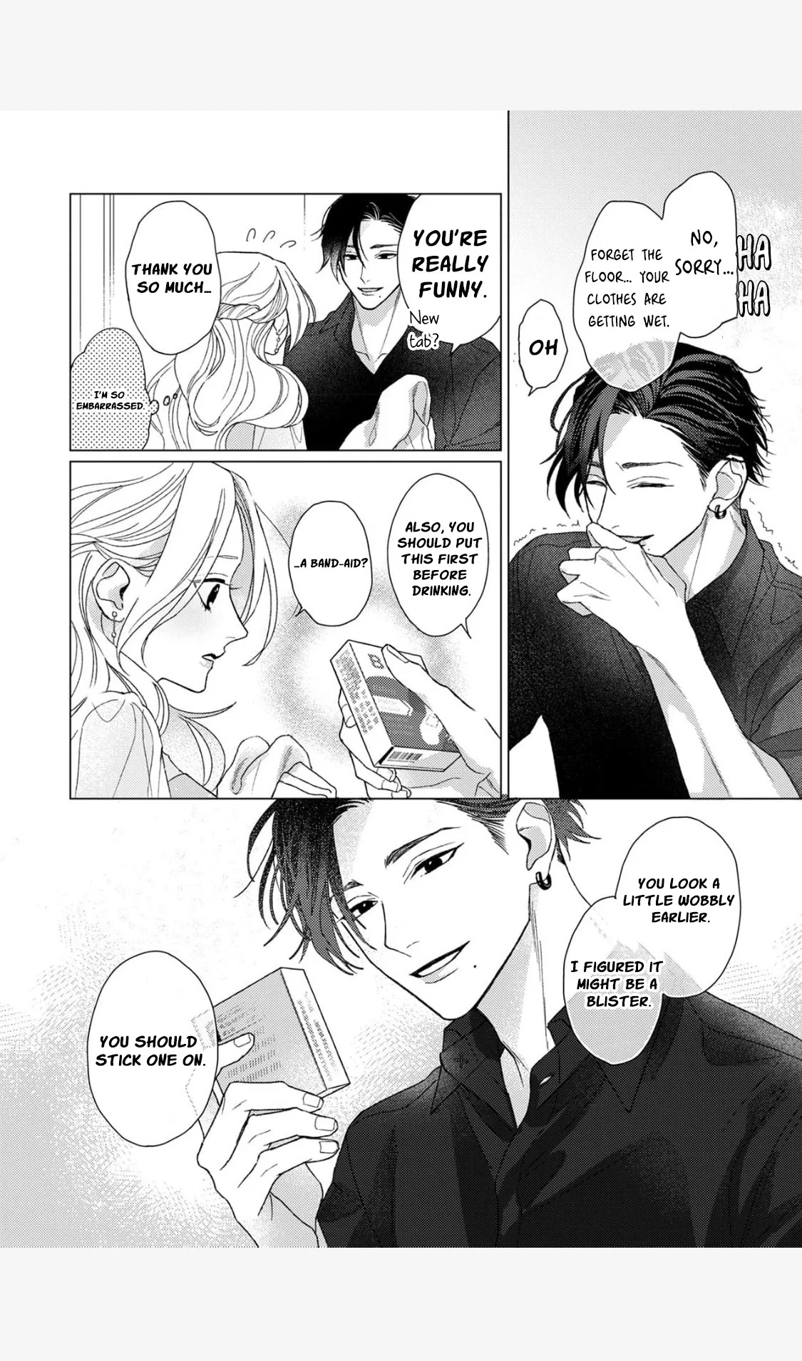 Koyoi Anata to Hitamuki Midara Chapter 1 - Page 20
