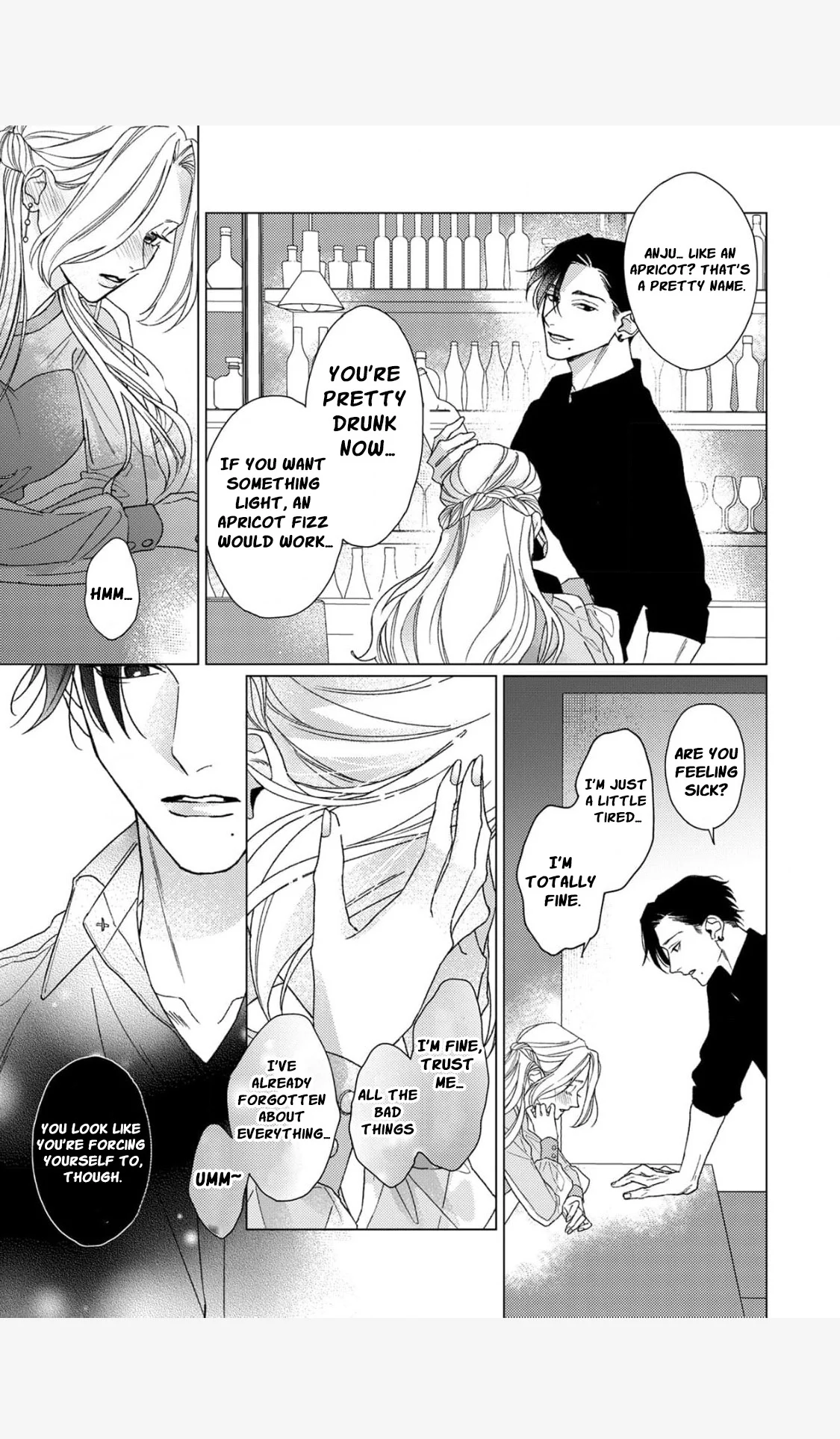 Koyoi Anata to Hitamuki Midara Chapter 1 - Page 25