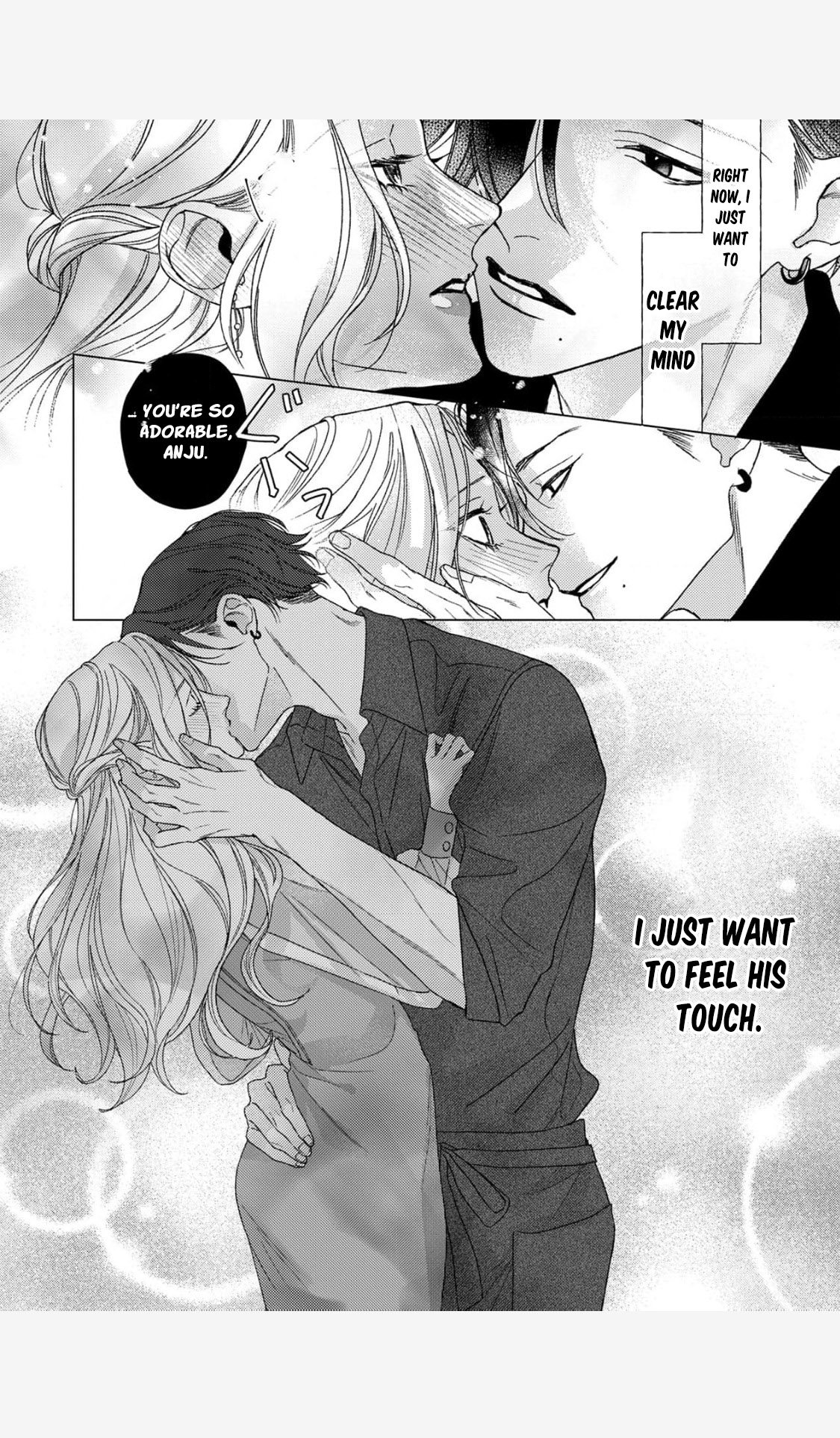 Koyoi Anata to Hitamuki Midara Chapter 1 - Page 28
