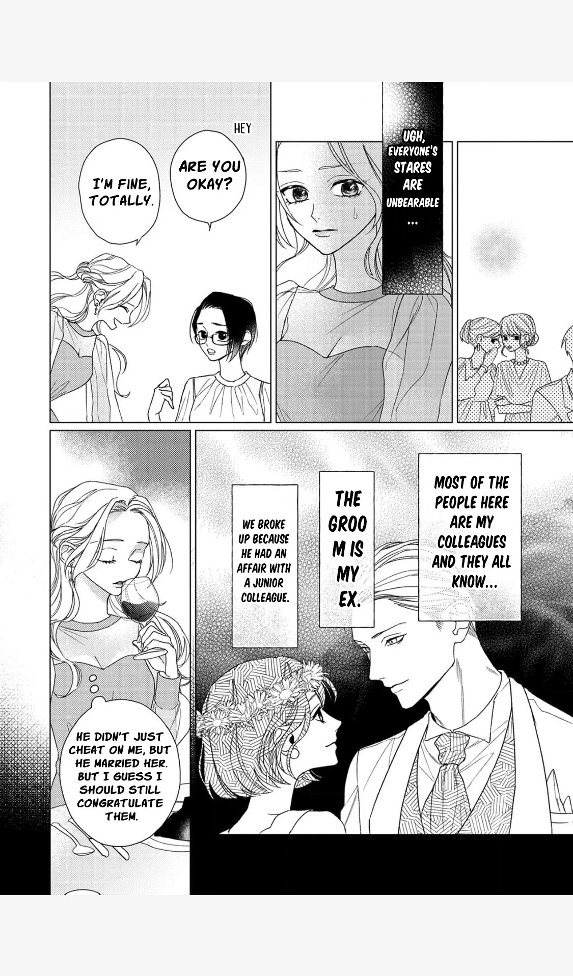 Koyoi Anata to Hitamuki Midara Chapter 1 - Page 10