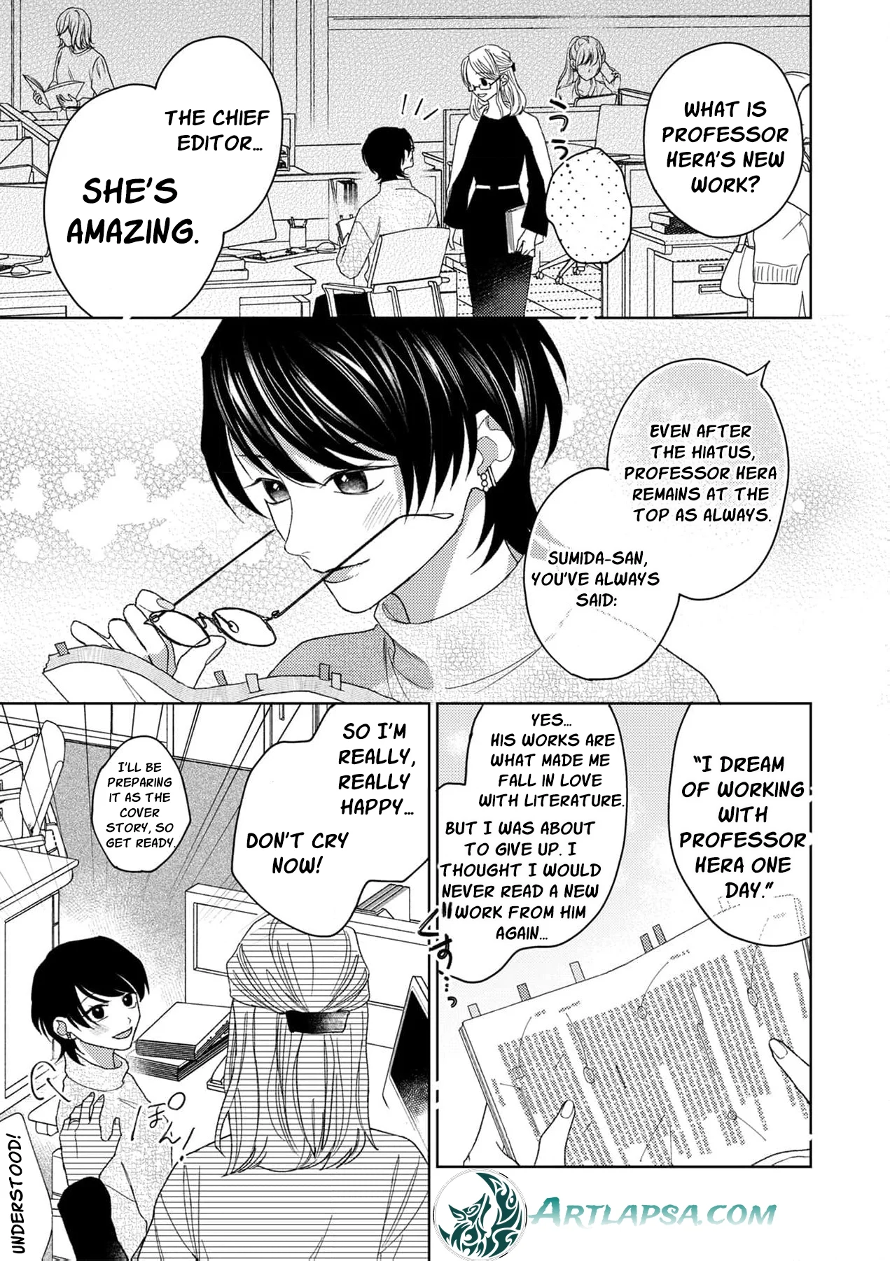 Koyoi Anata to Hitamuki Midara Chapter 10 - Page 26