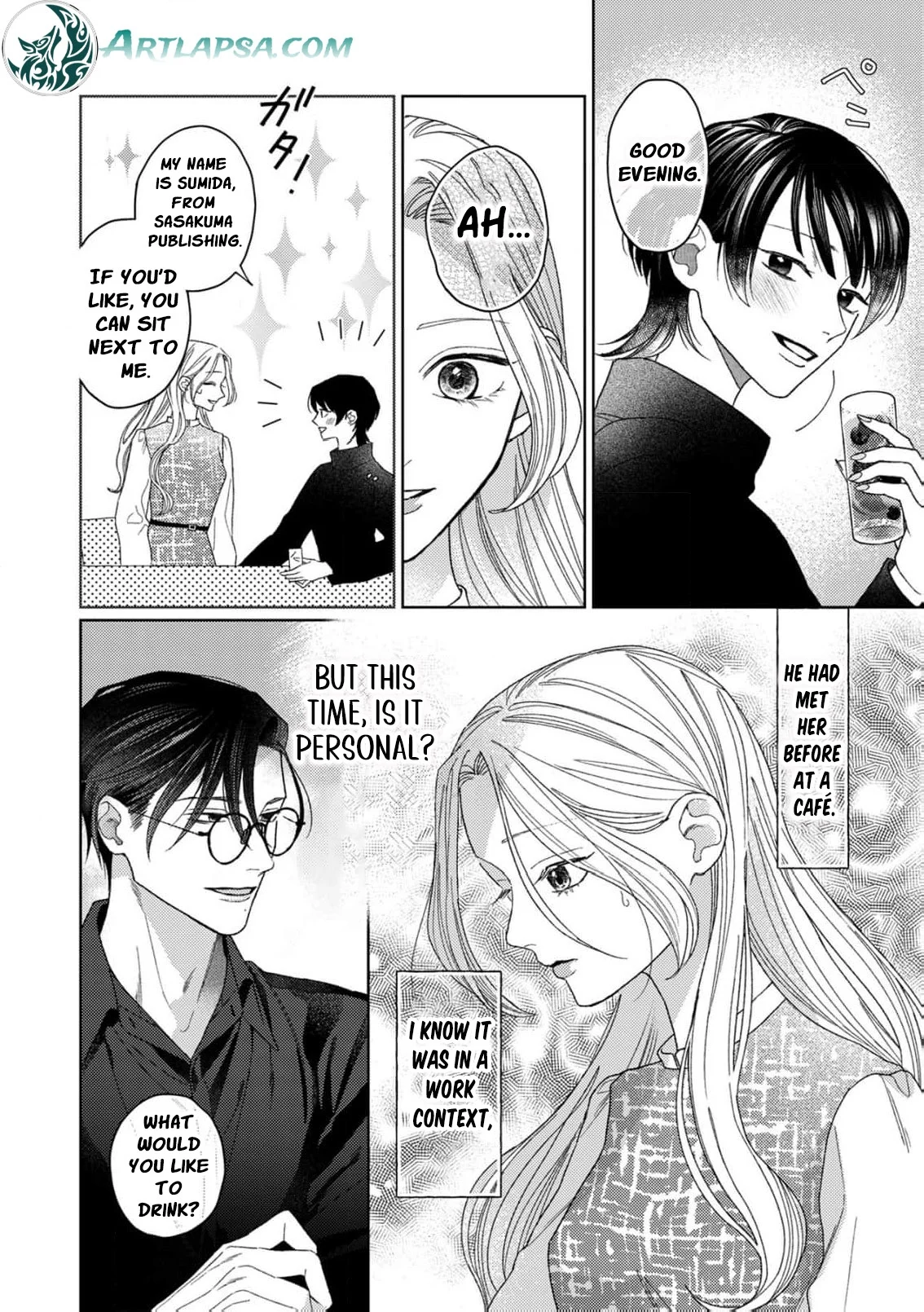 Koyoi Anata to Hitamuki Midara Chapter 11 - Page 11