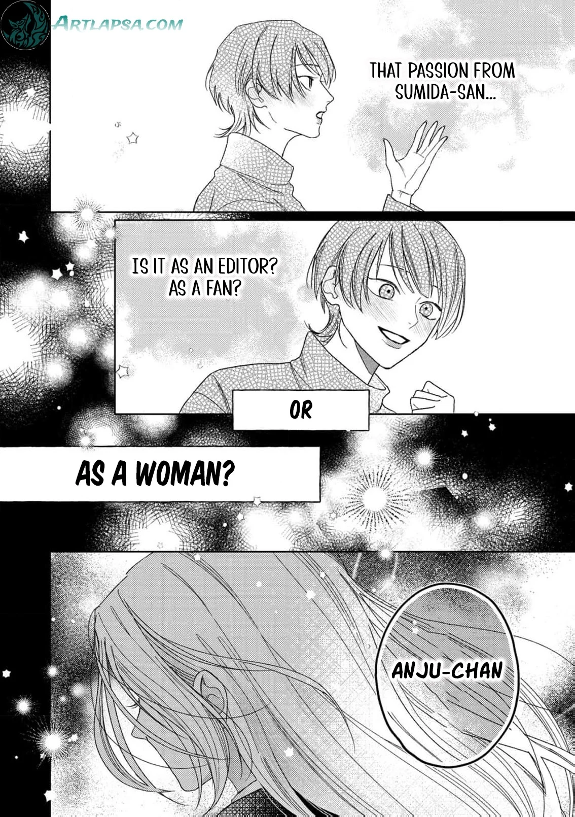 Koyoi Anata to Hitamuki Midara Chapter 11 - Page 21