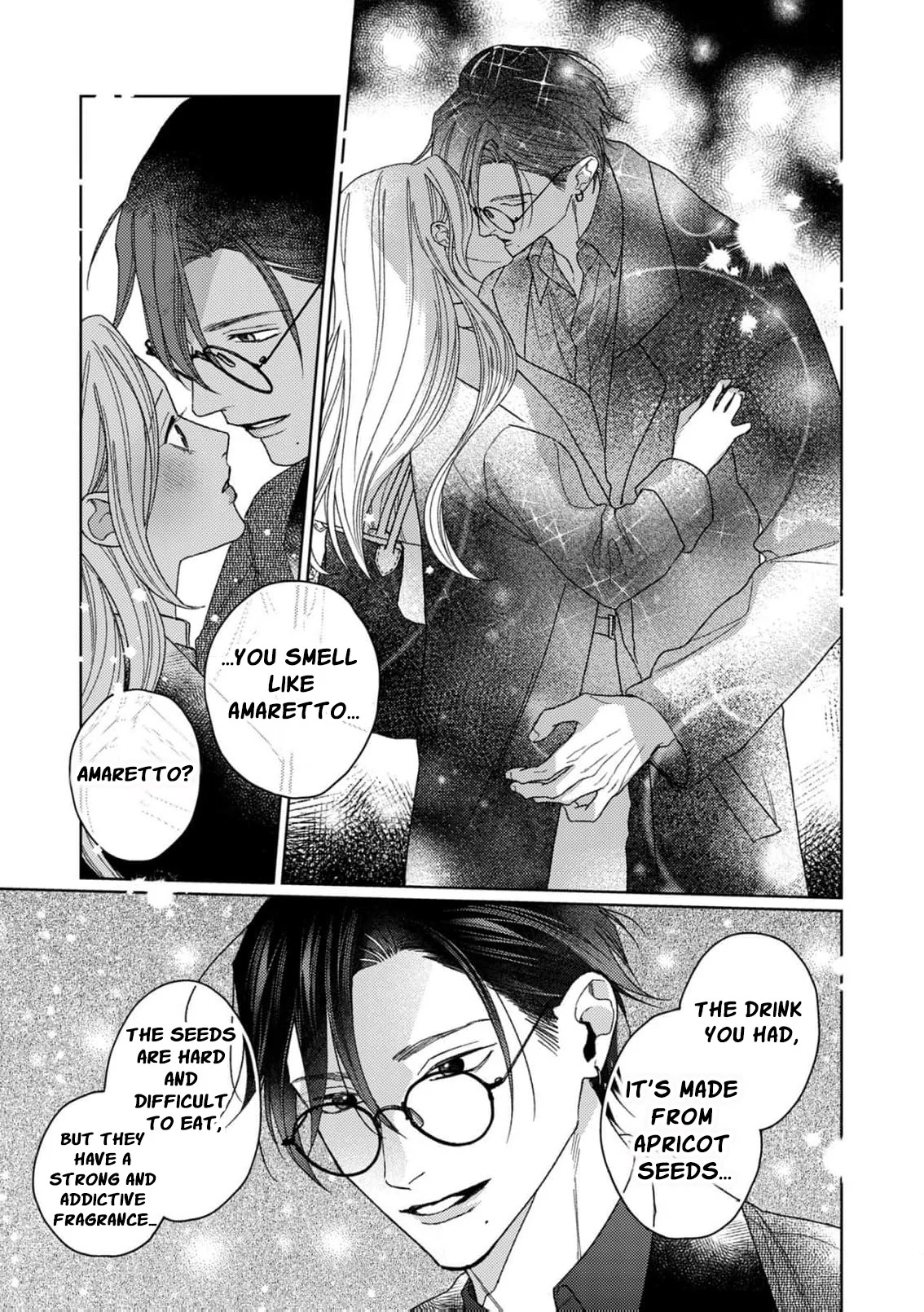 Koyoi Anata to Hitamuki Midara Chapter 11 - Page 24