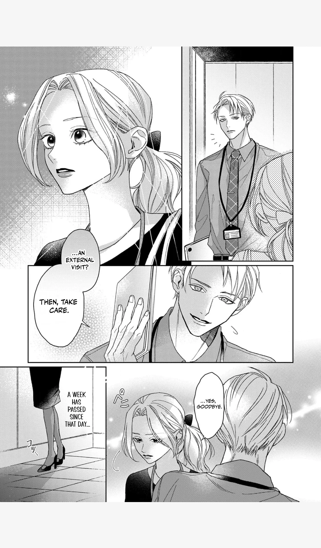 Koyoi Anata to Hitamuki Midara Chapter 2 - Page 24