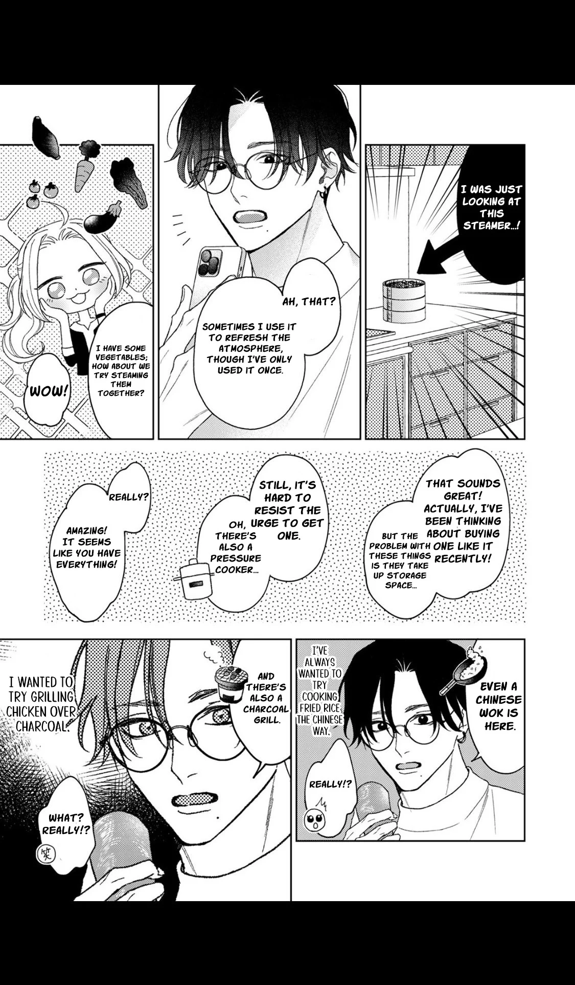 Koyoi Anata to Hitamuki Midara Chapter 3 - Page 15