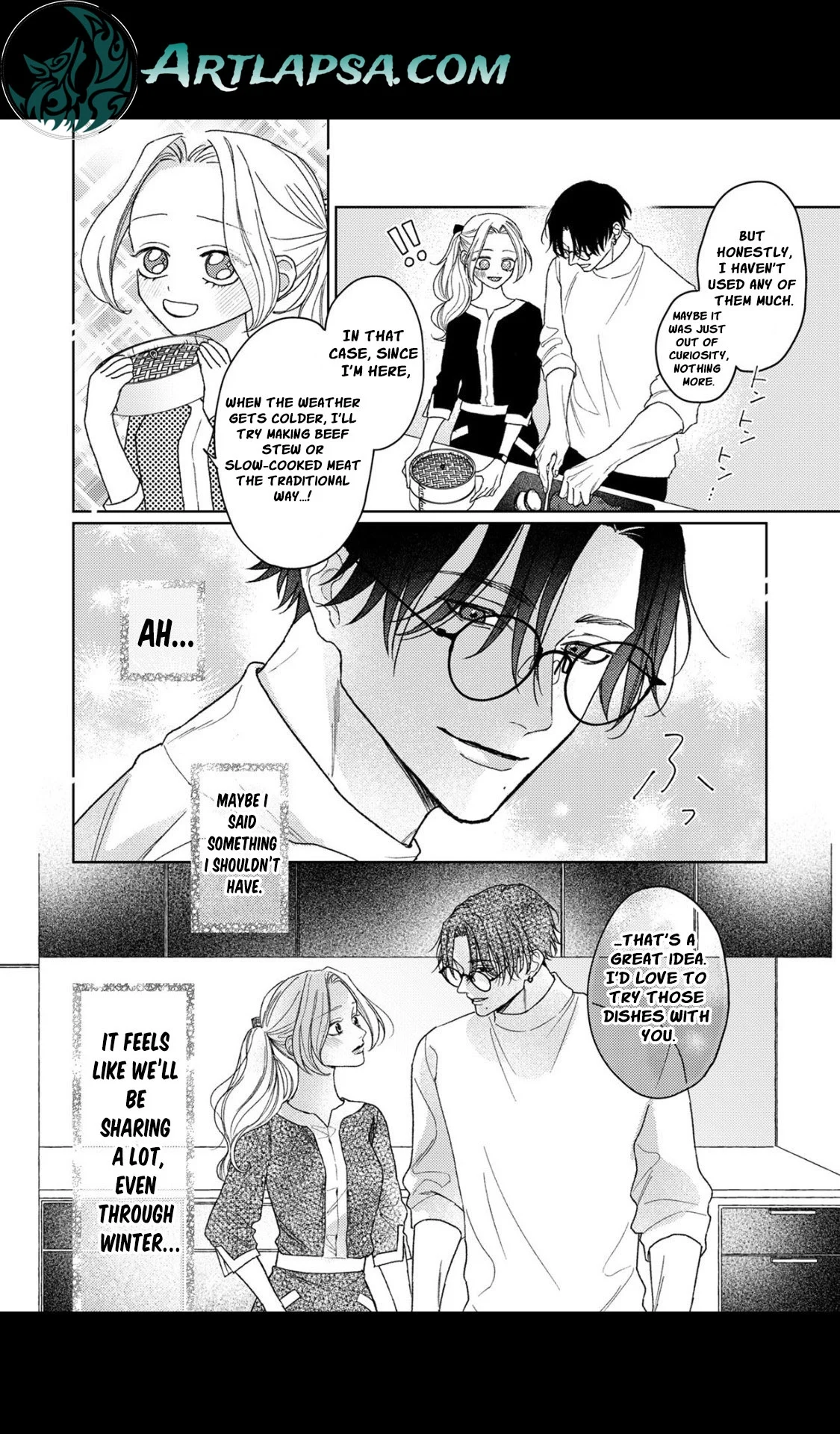 Koyoi Anata to Hitamuki Midara Chapter 3 - Page 16