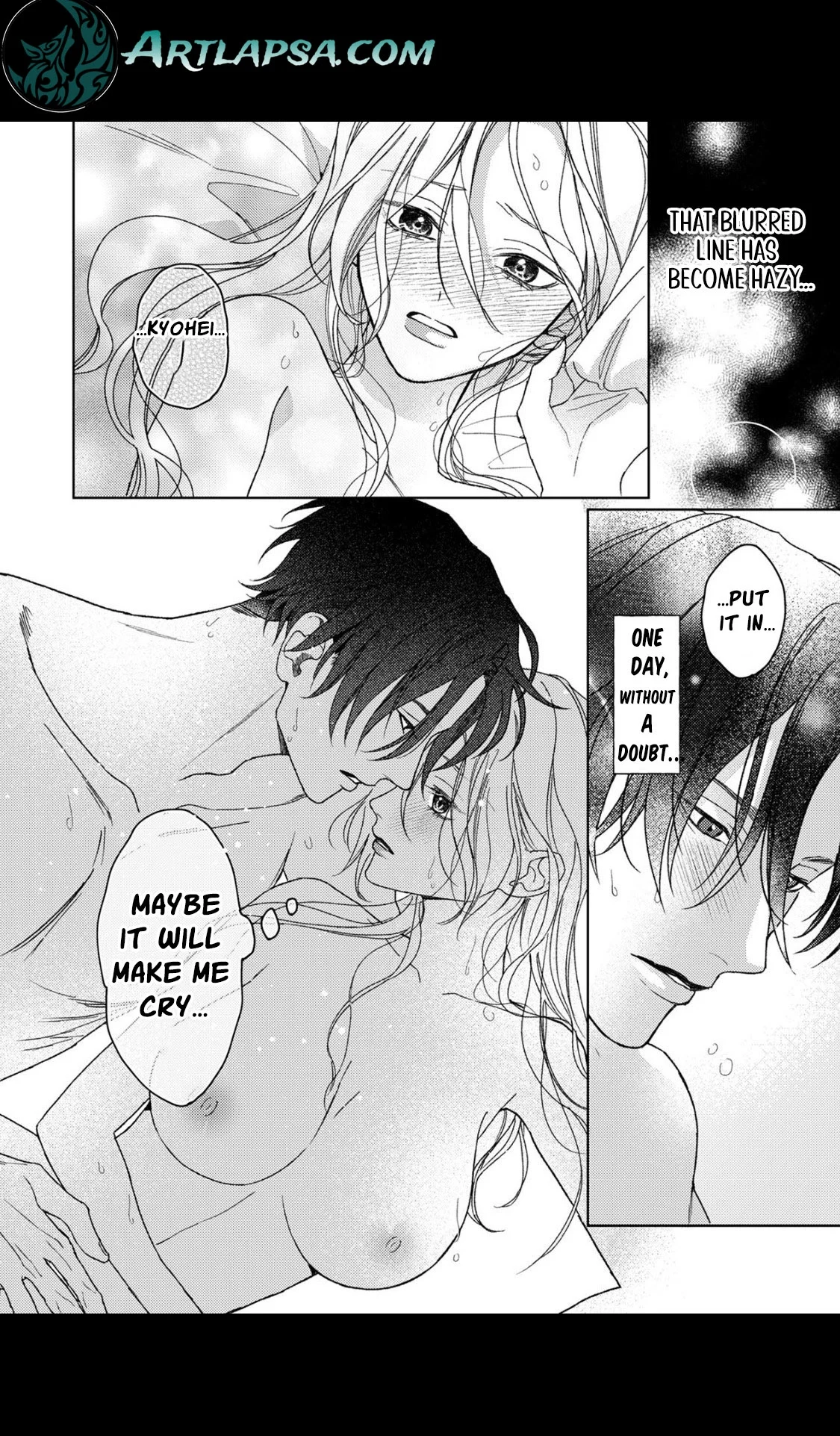 Koyoi Anata to Hitamuki Midara Chapter 3 - Page 26