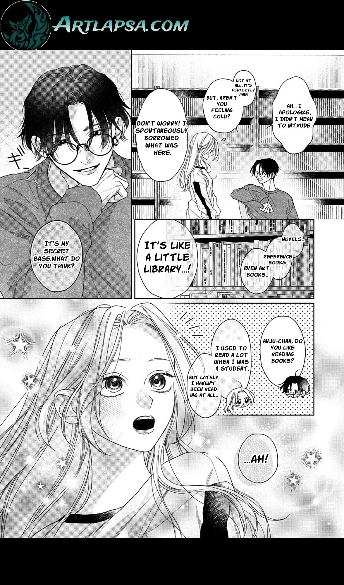 Koyoi Anata to Hitamuki Midara Chapter 4 - Page 11