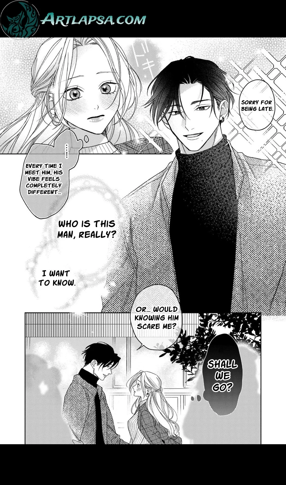 Koyoi Anata to Hitamuki Midara Chapter 4 - Page 26