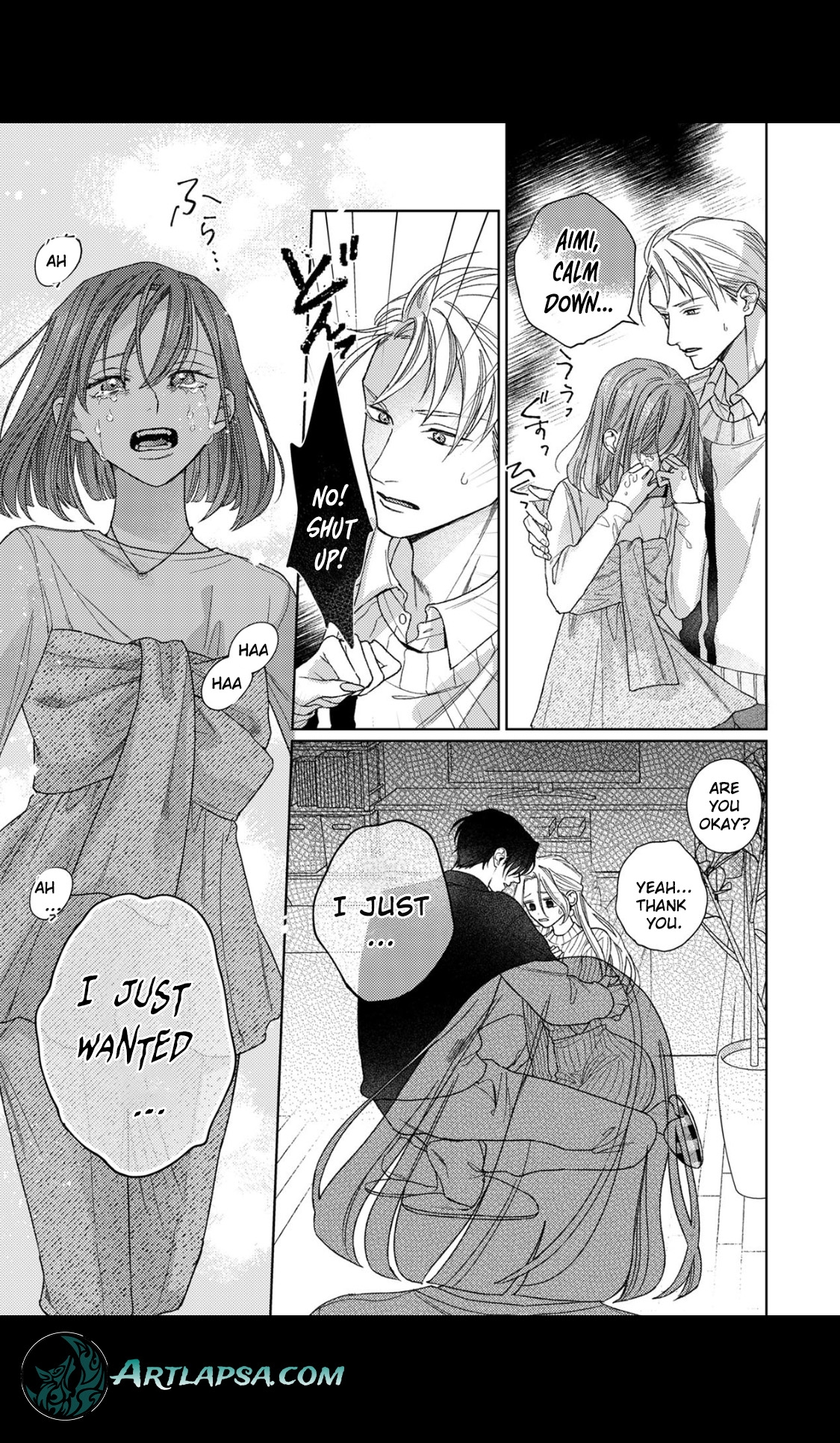 Koyoi Anata to Hitamuki Midara Chapter 5 - Page 19