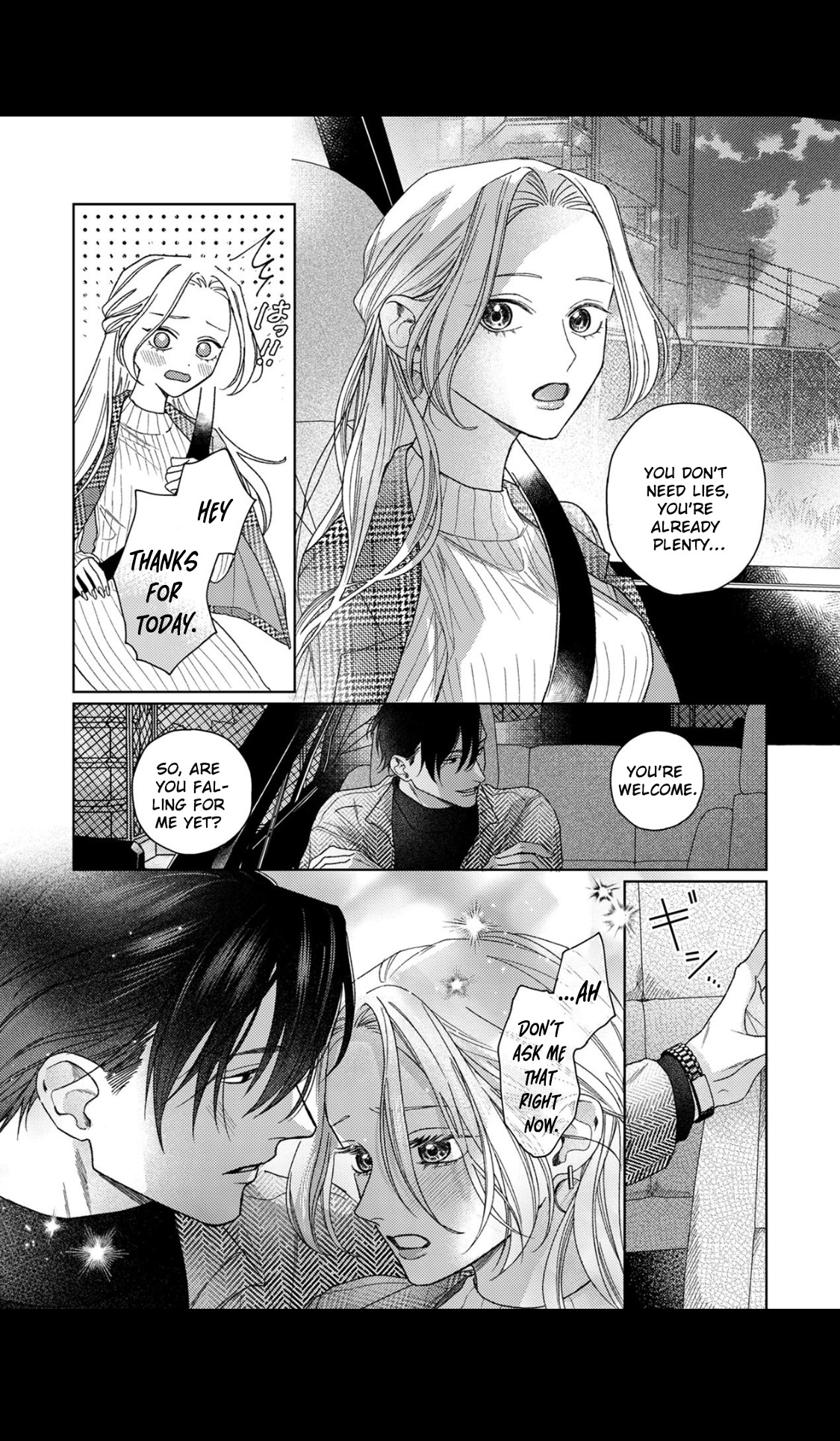 Koyoi Anata to Hitamuki Midara Chapter 5 - Page 25