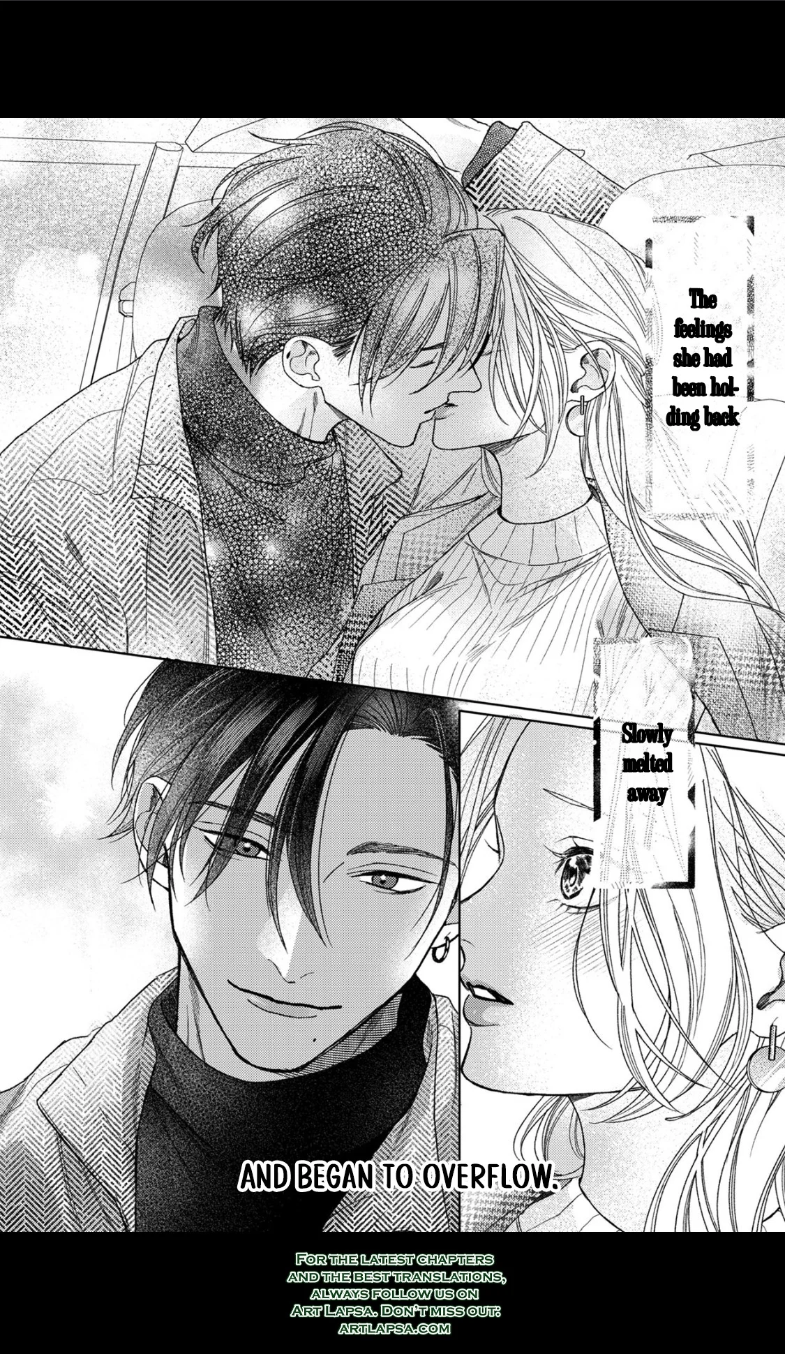 Koyoi Anata to Hitamuki Midara Chapter 5 - Page 26