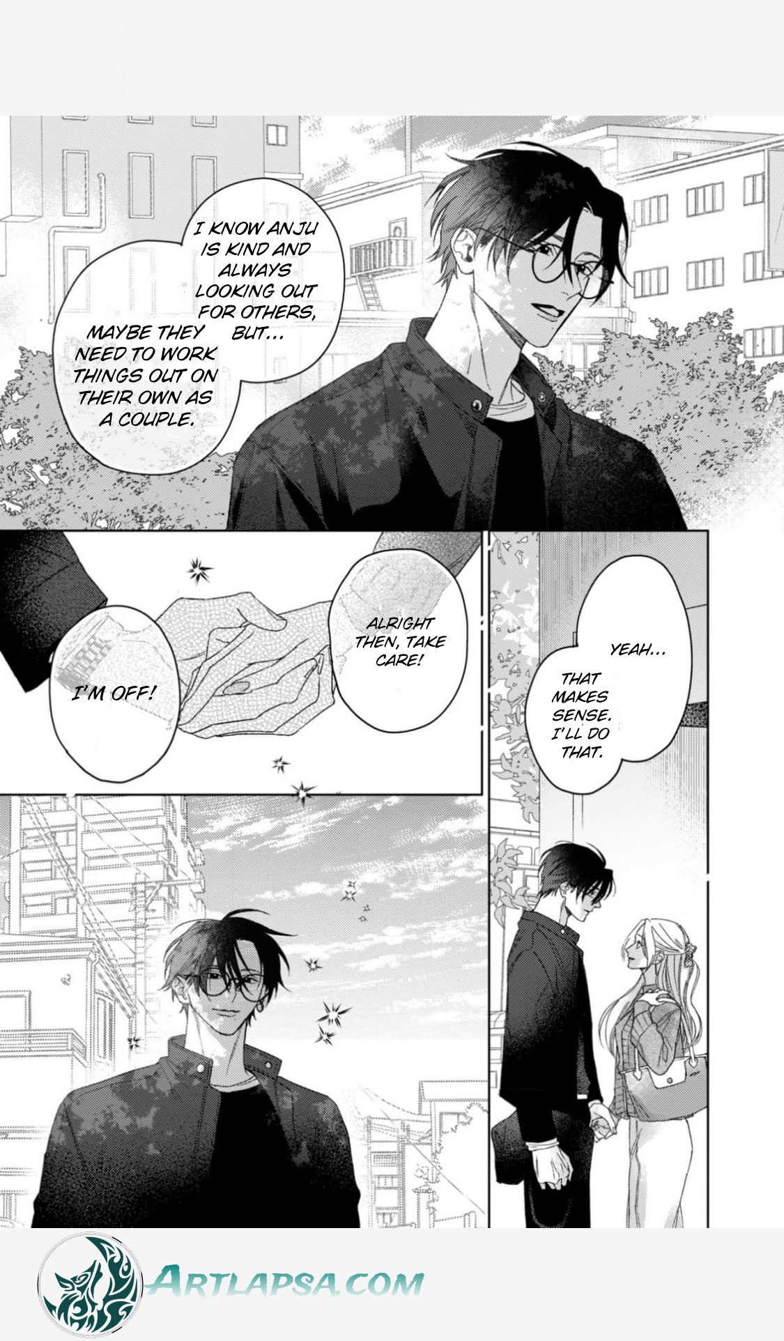 Koyoi Anata to Hitamuki Midara Chapter 8 - Page 13