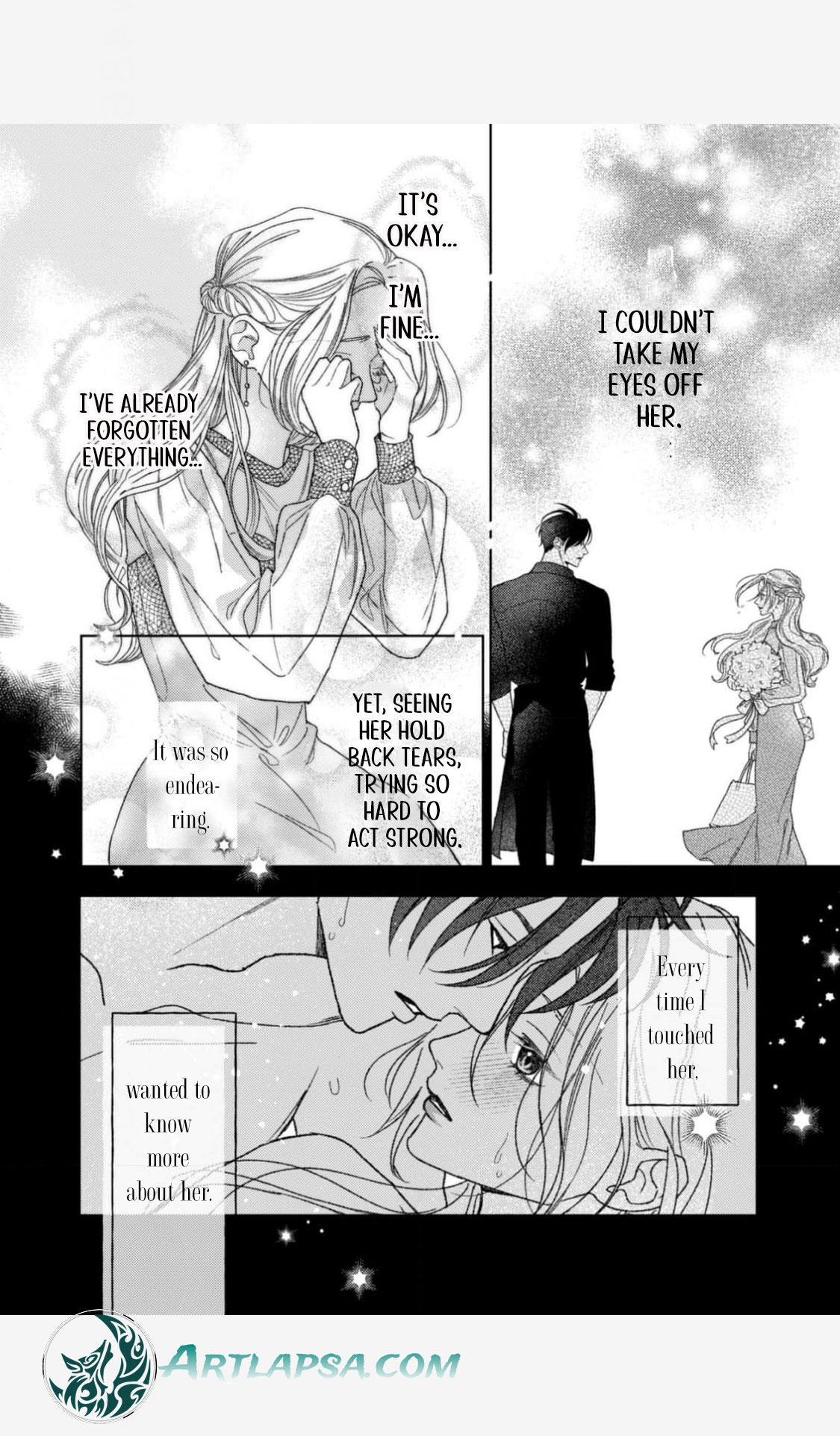 Koyoi Anata to Hitamuki Midara Chapter 8 - Page 16