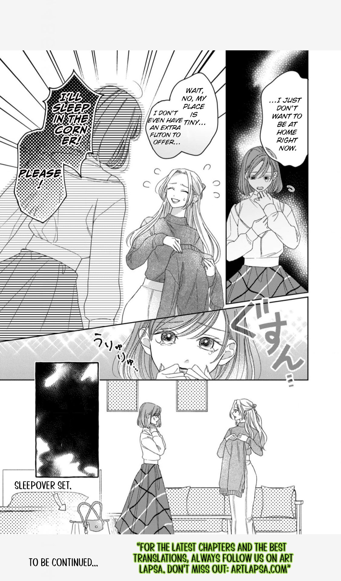 Koyoi Anata to Hitamuki Midara Chapter 8 - Page 25