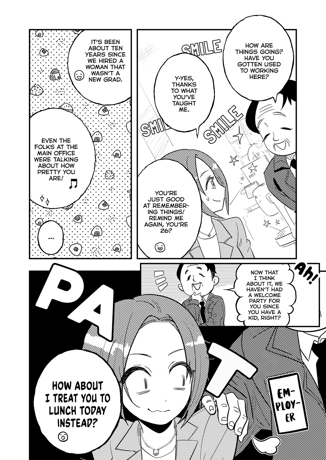 Kozure Batsuichi, Saigo no Koi wa Numa deshita Chapter 1 - Page 14