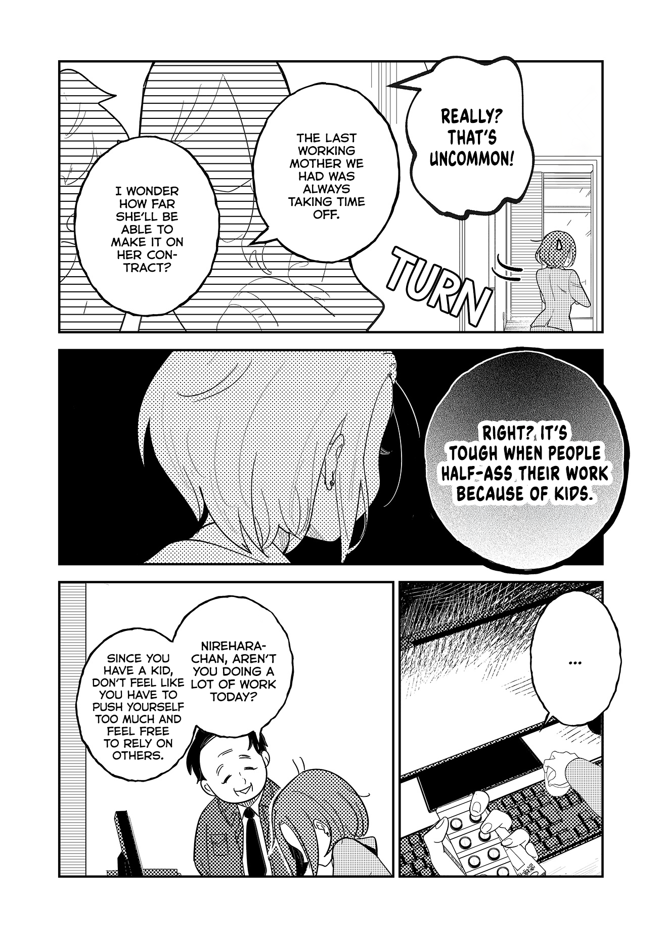 Kozure Batsuichi, Saigo no Koi wa Numa deshita Chapter 1 - Page 16