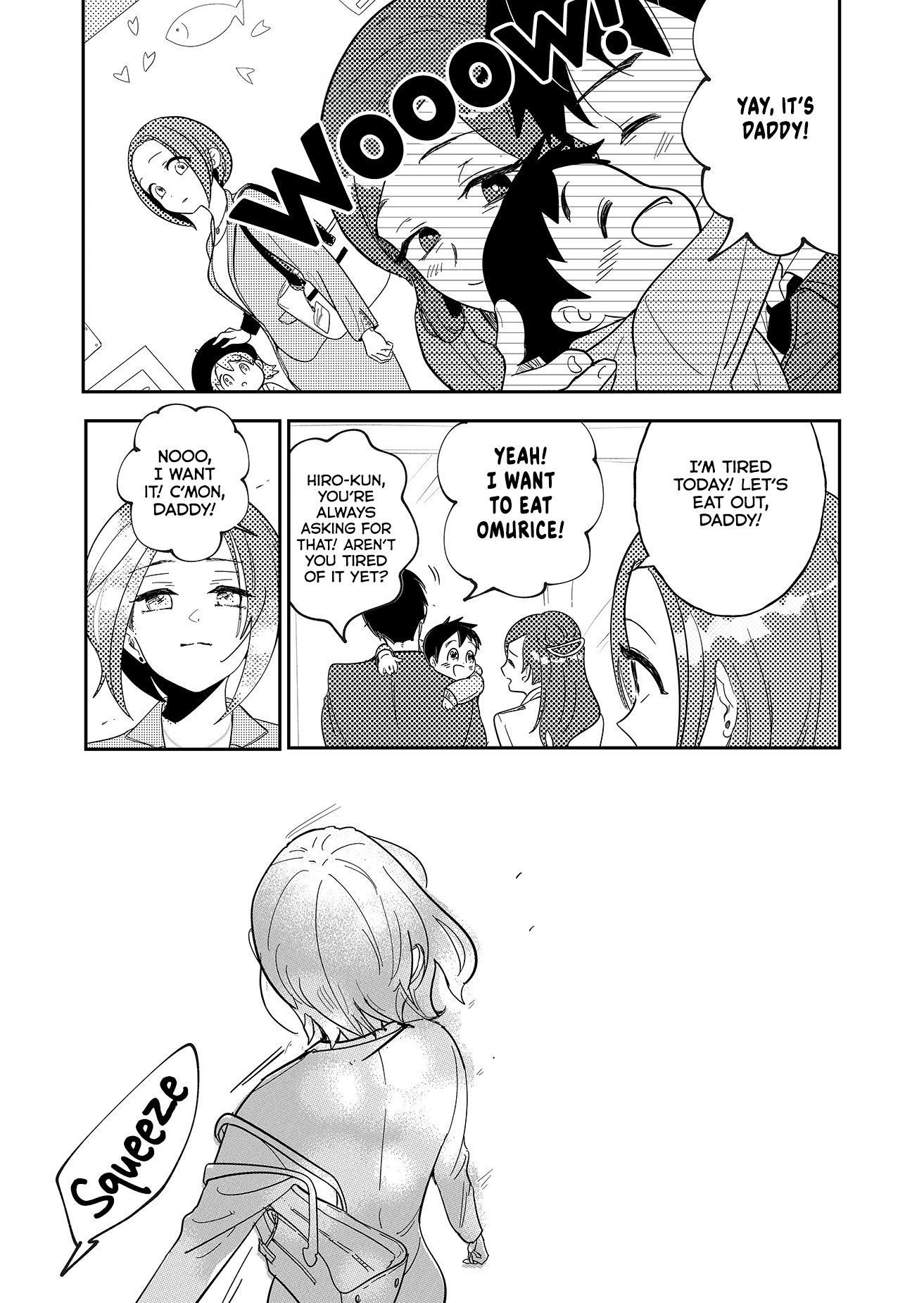 Kozure Batsuichi, Saigo no Koi wa Numa deshita Chapter 1 - Page 19