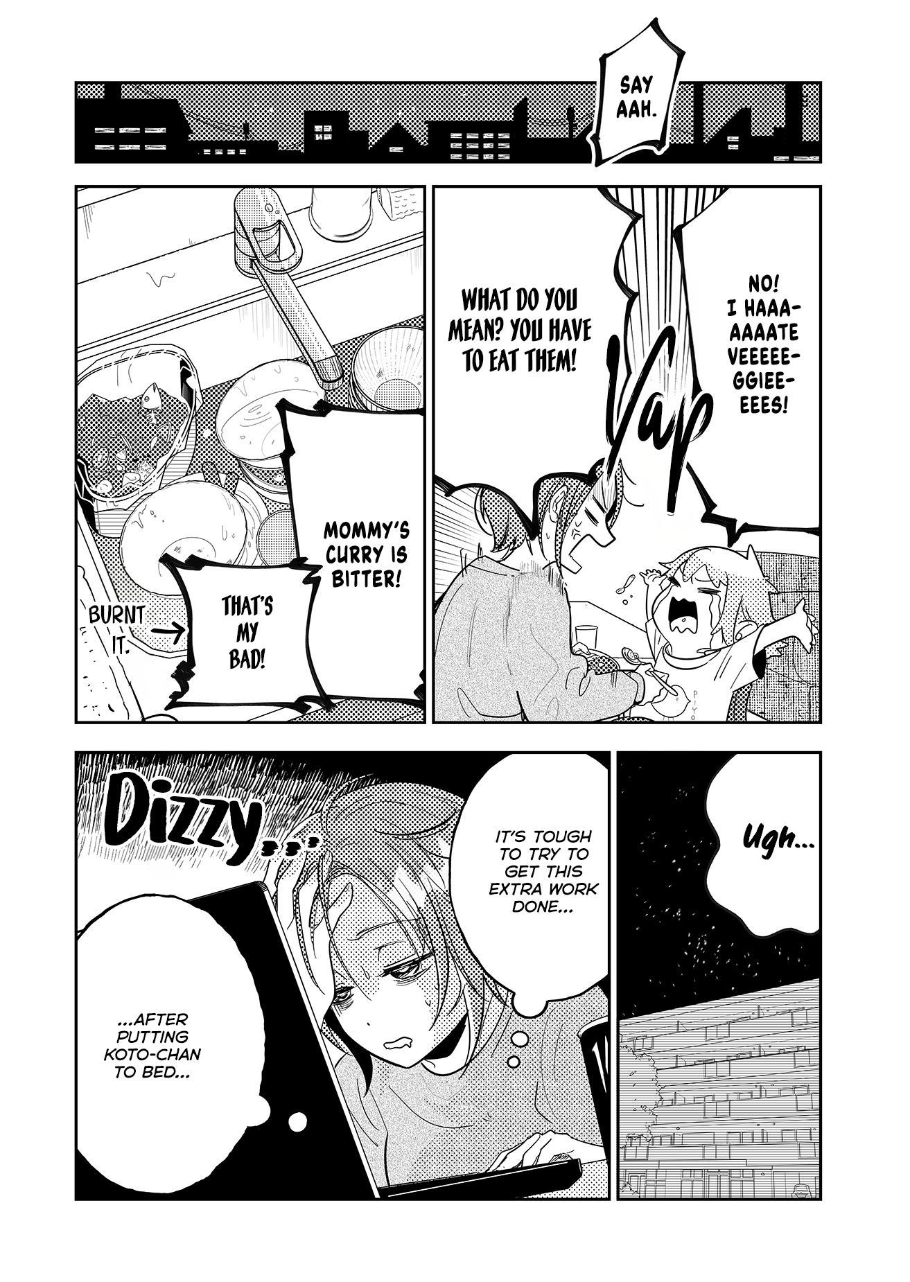 Kozure Batsuichi, Saigo no Koi wa Numa deshita Chapter 1 - Page 22