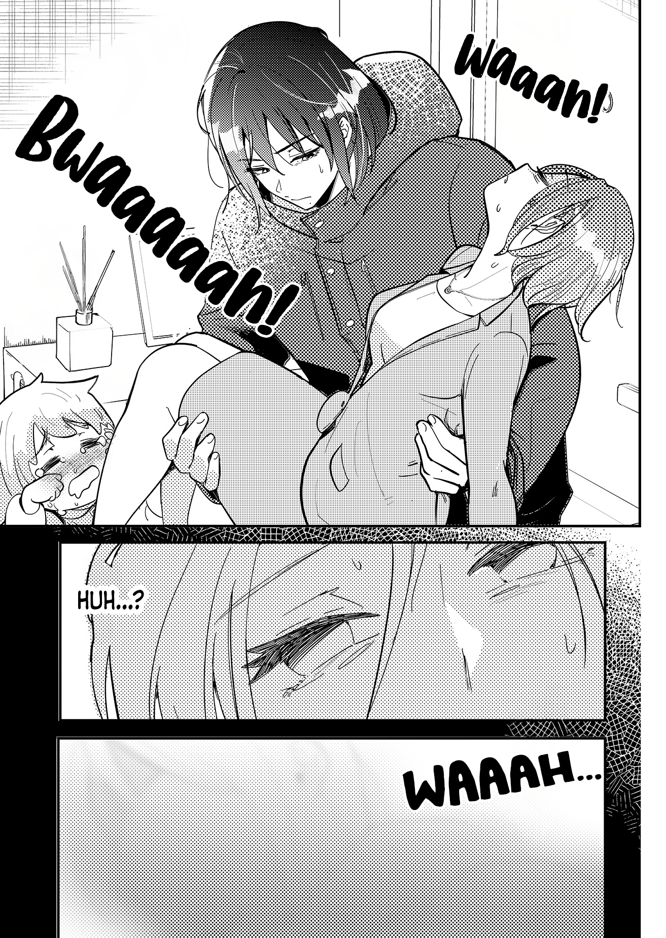 Kozure Batsuichi, Saigo no Koi wa Numa deshita Chapter 1 - Page 31