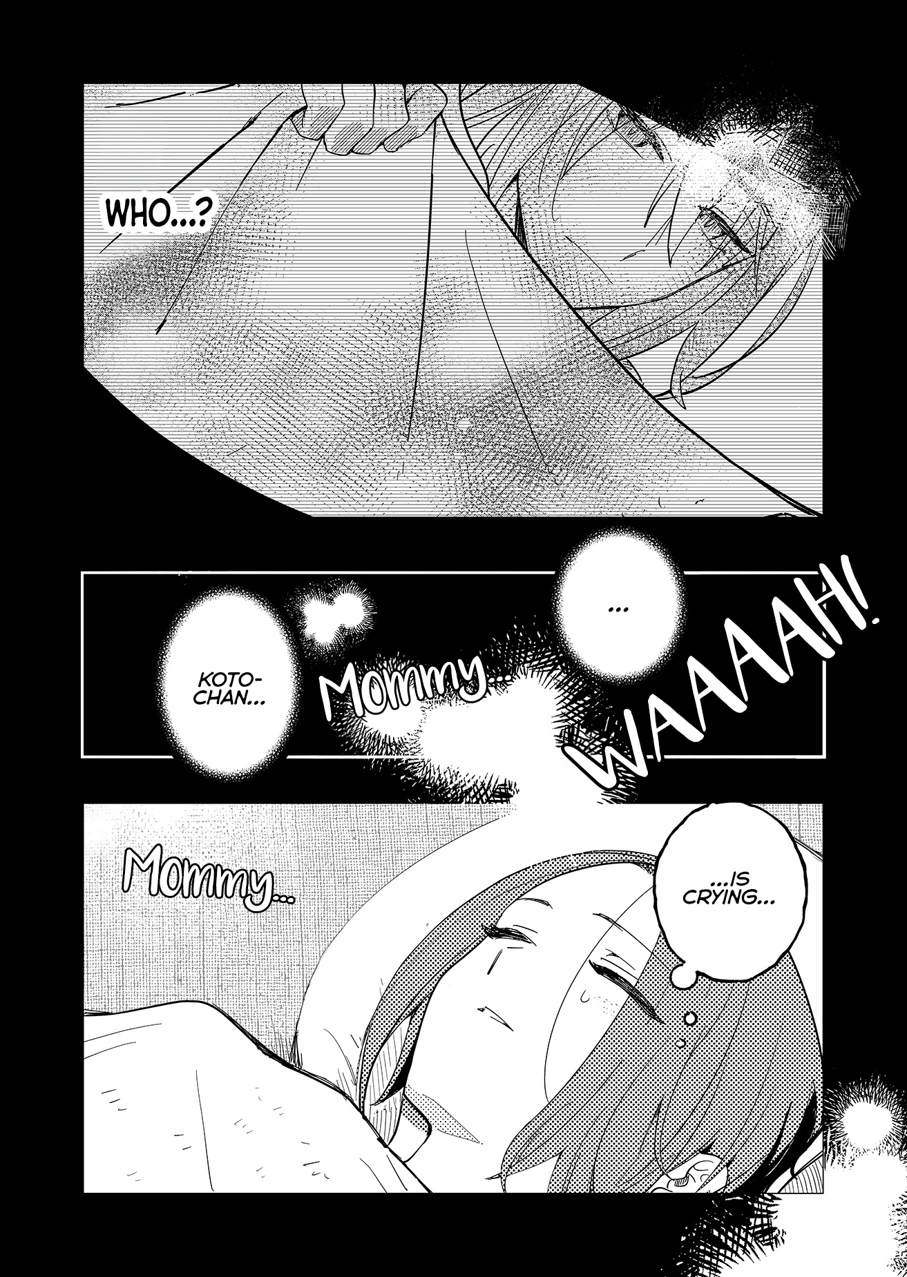Kozure Batsuichi, Saigo no Koi wa Numa deshita Chapter 1 - Page 32