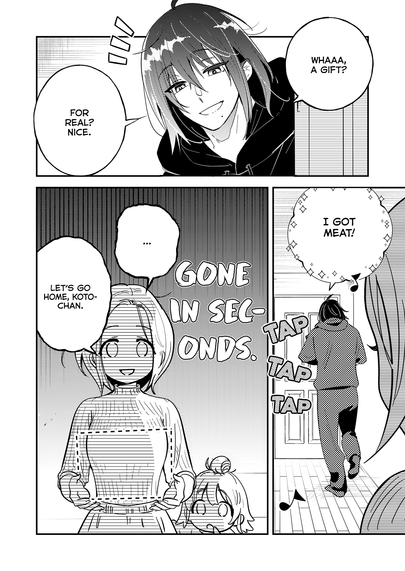 Kozure Batsuichi, Saigo no Koi wa Numa deshita Chapter 1 - Page 42