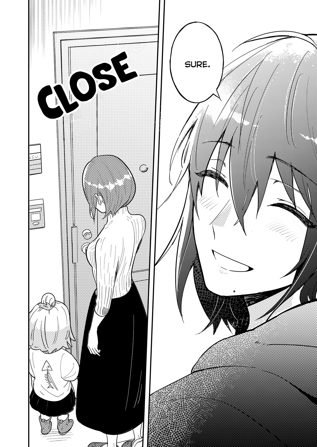 Kozure Batsuichi, Saigo no Koi wa Numa deshita Chapter 1 - Page 44