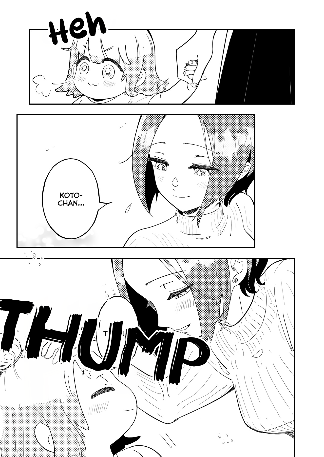 Kozure Batsuichi, Saigo no Koi wa Numa deshita Chapter 1 - Page 45