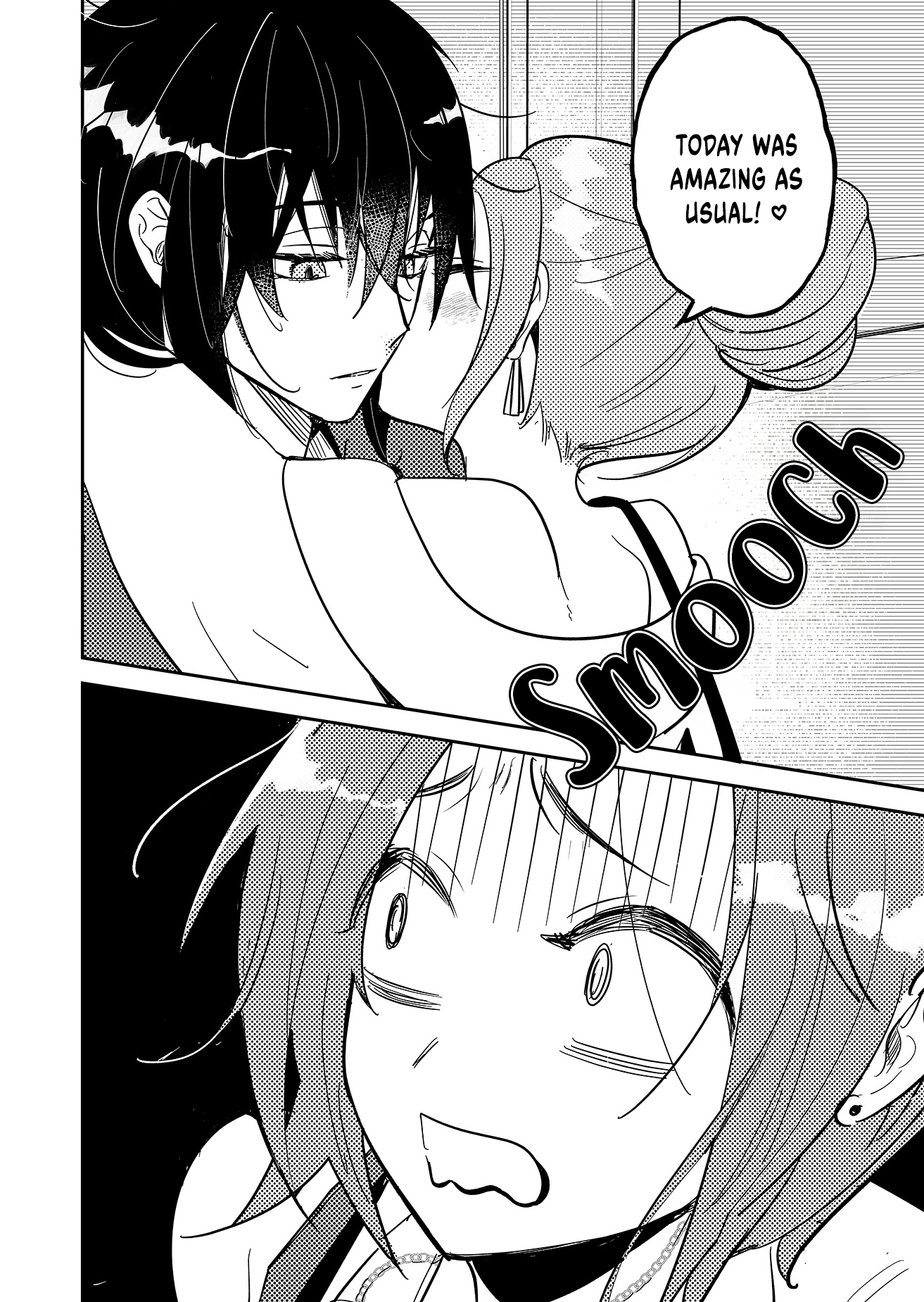 Kozure Batsuichi, Saigo no Koi wa Numa deshita Chapter 1 - Page 8