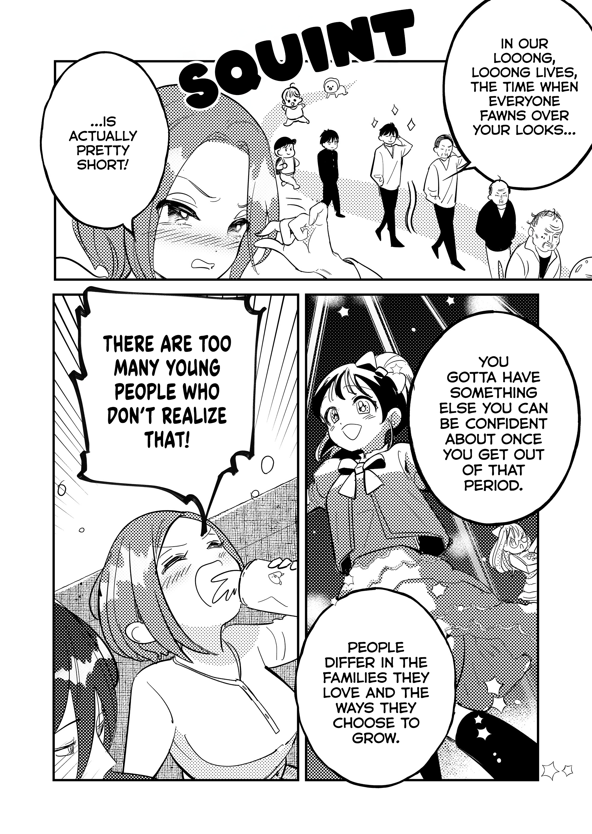 Kozure Batsuichi, Saigo no Koi wa Numa deshita Chapter 10 - Page 12