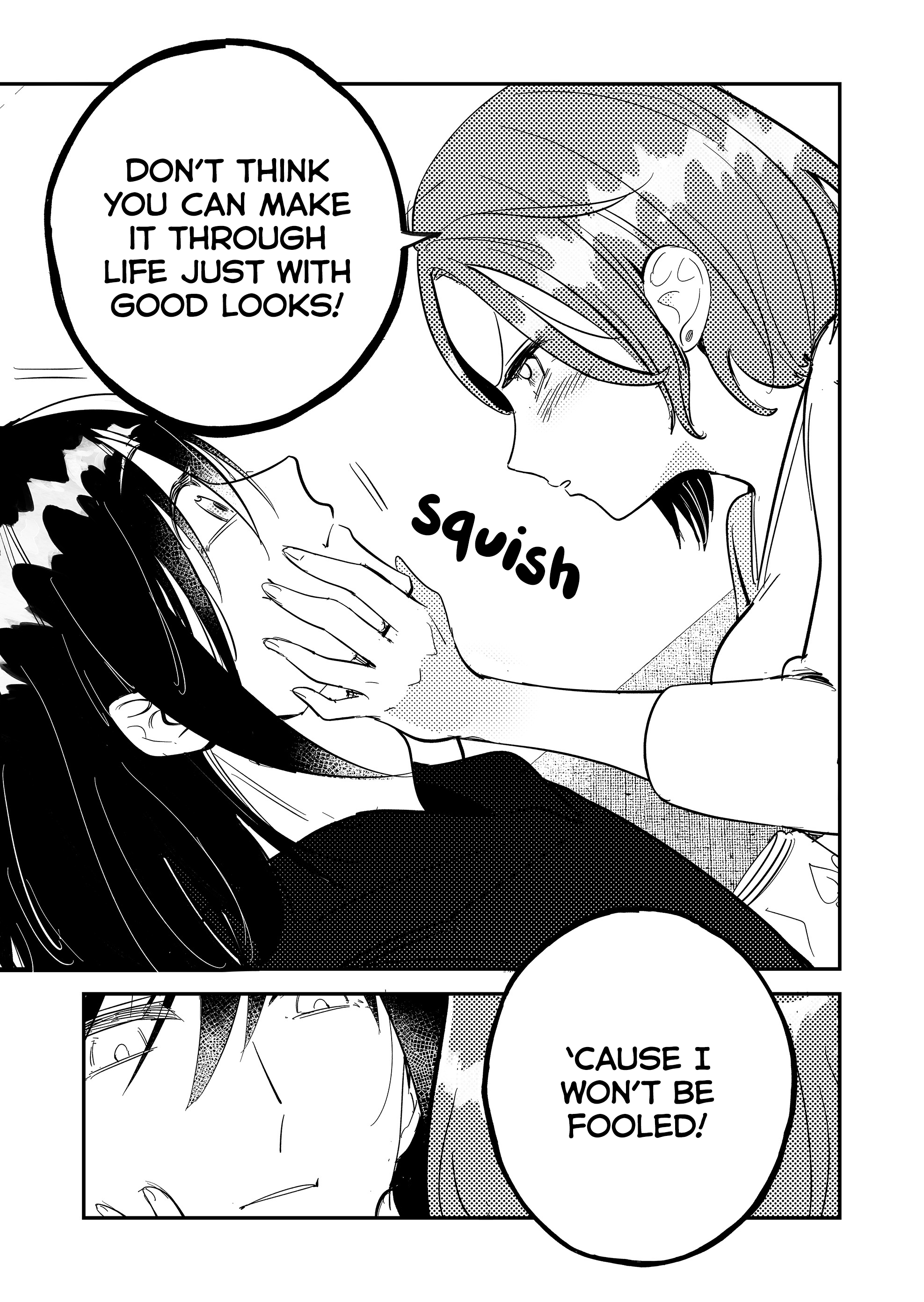 Kozure Batsuichi, Saigo no Koi wa Numa deshita Chapter 10 - Page 13