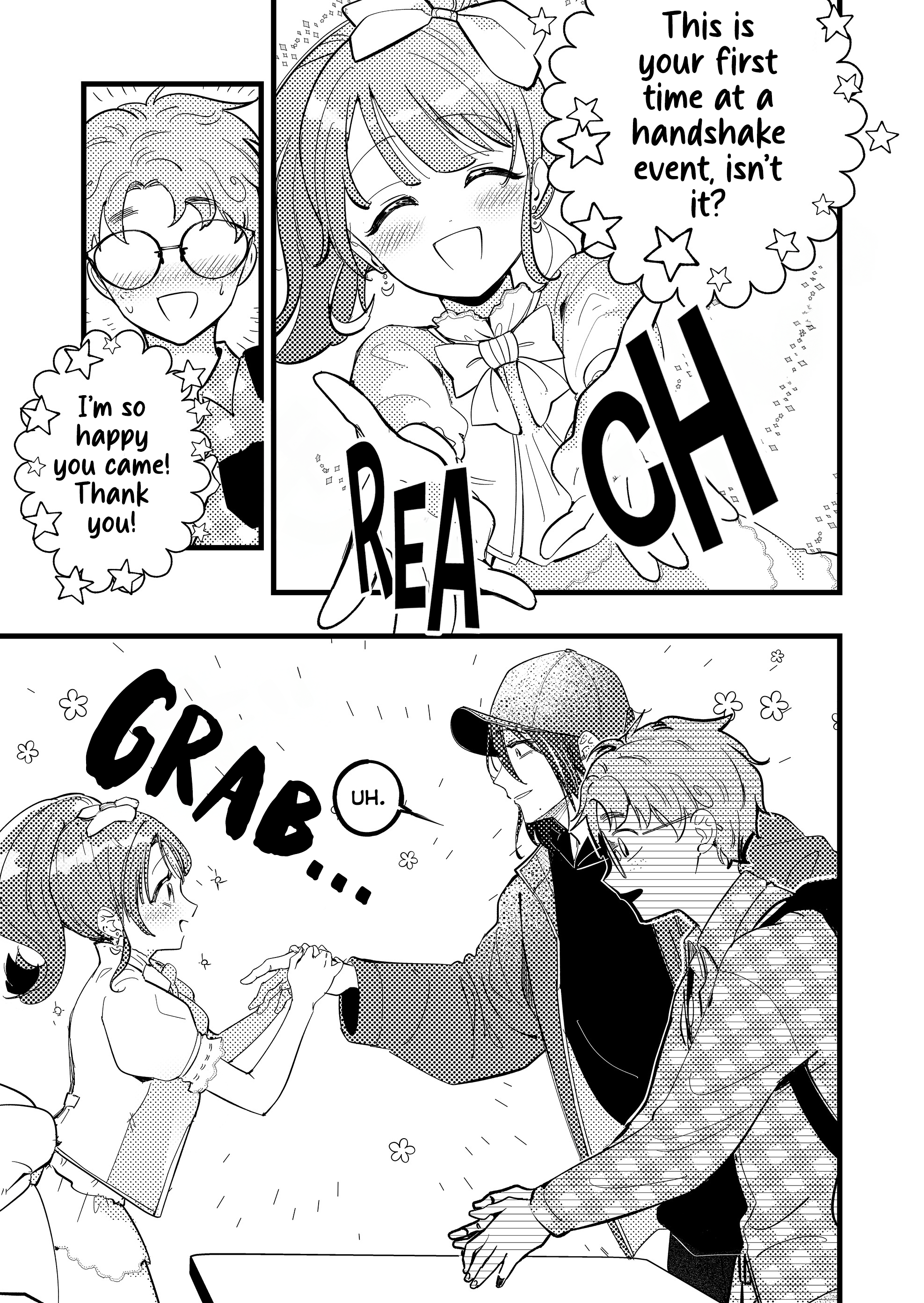 Kozure Batsuichi, Saigo no Koi wa Numa deshita Chapter 10 - Page 3