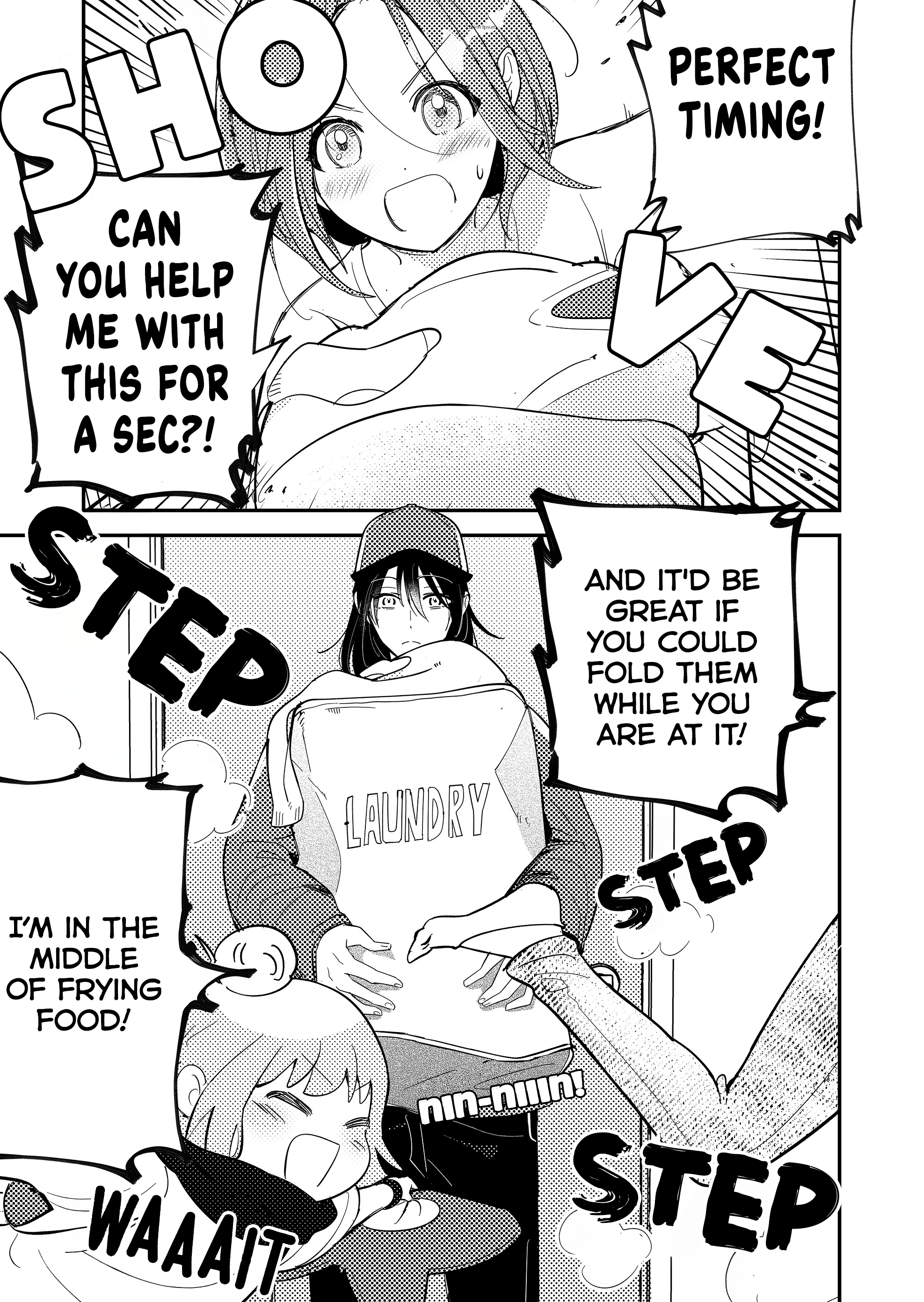 Kozure Batsuichi, Saigo no Koi wa Numa deshita Chapter 10 - Page 7