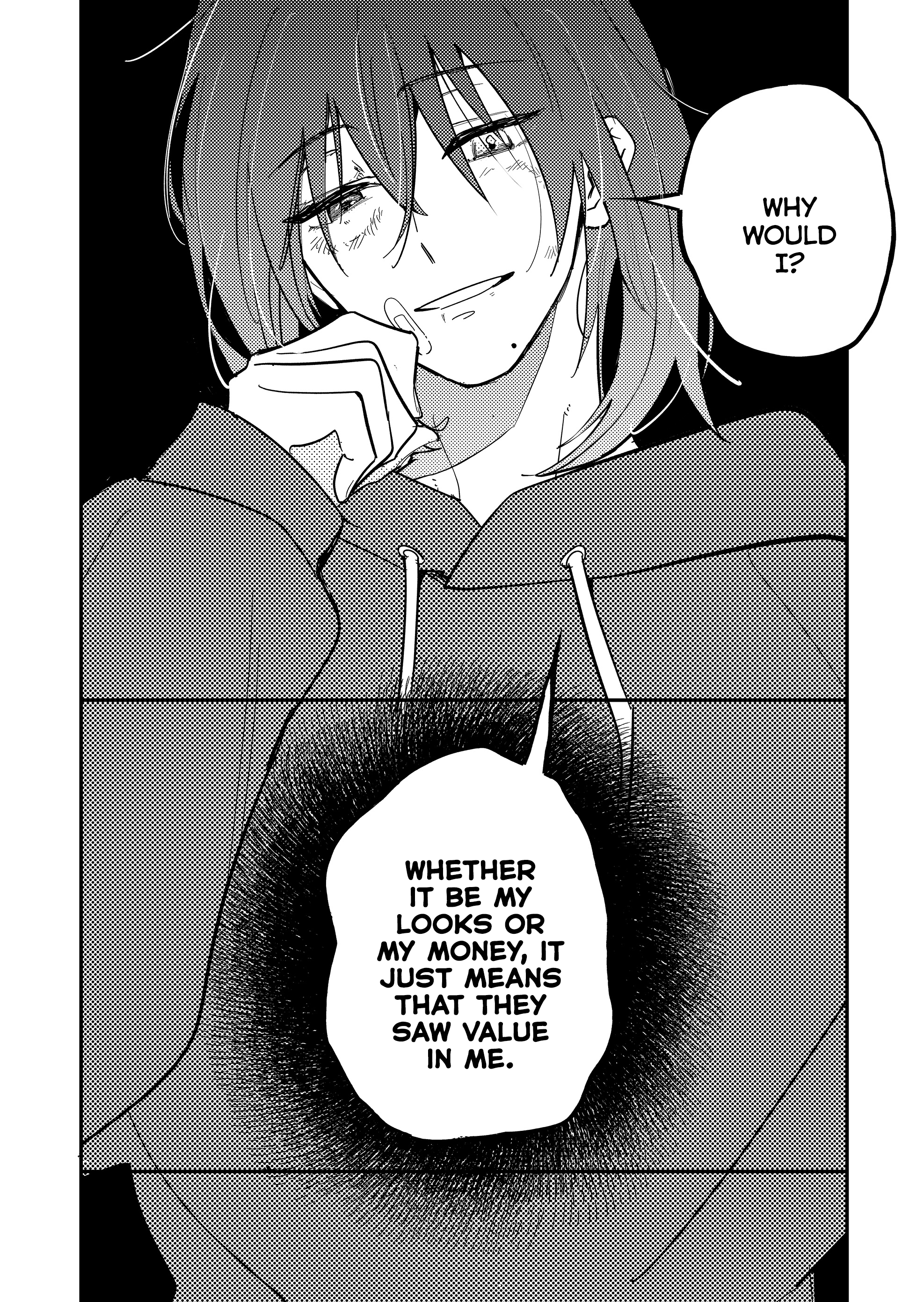 Kozure Batsuichi, Saigo no Koi wa Numa deshita Chapter 2 - Page 11