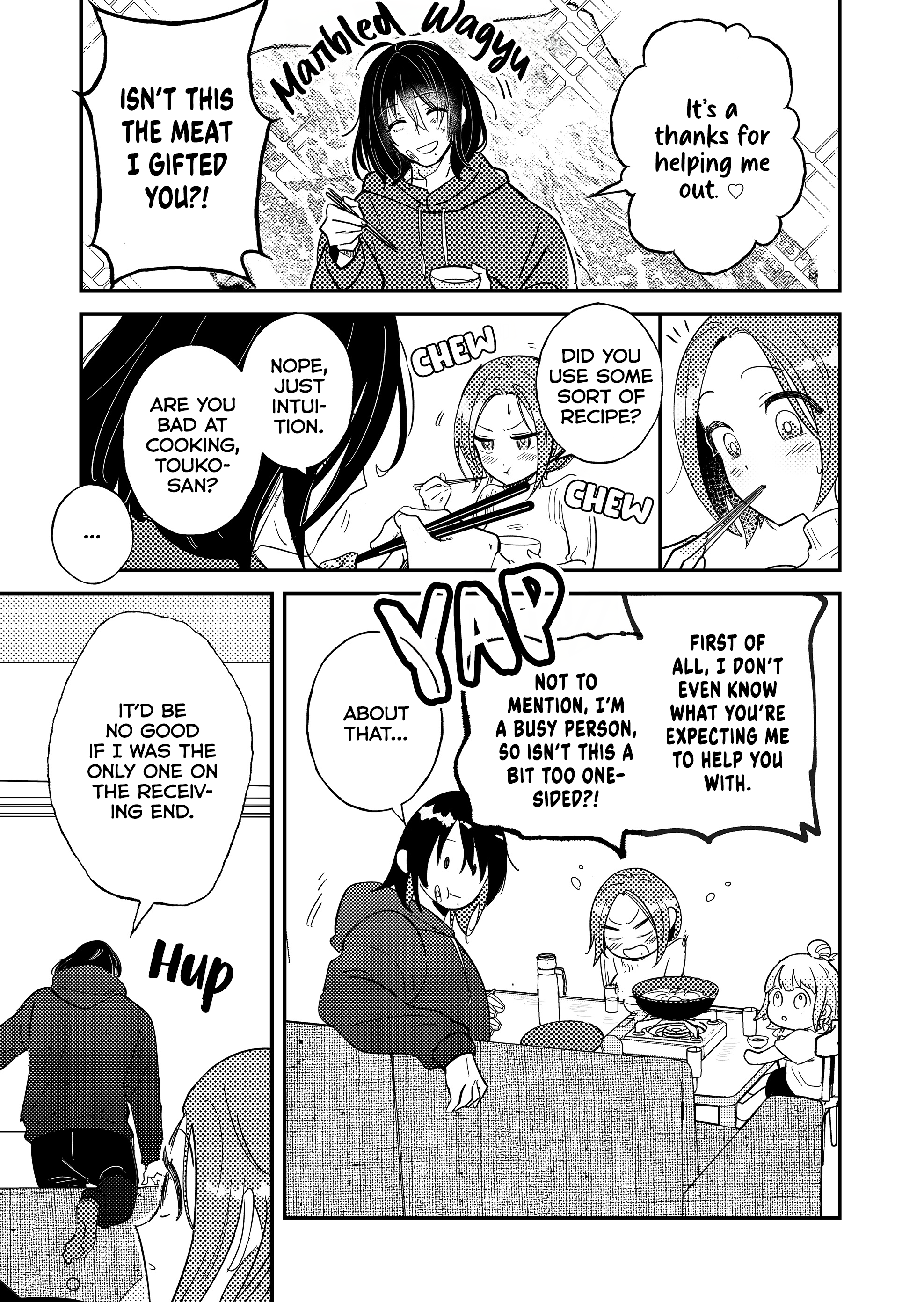Kozure Batsuichi, Saigo no Koi wa Numa deshita Chapter 2 - Page 24