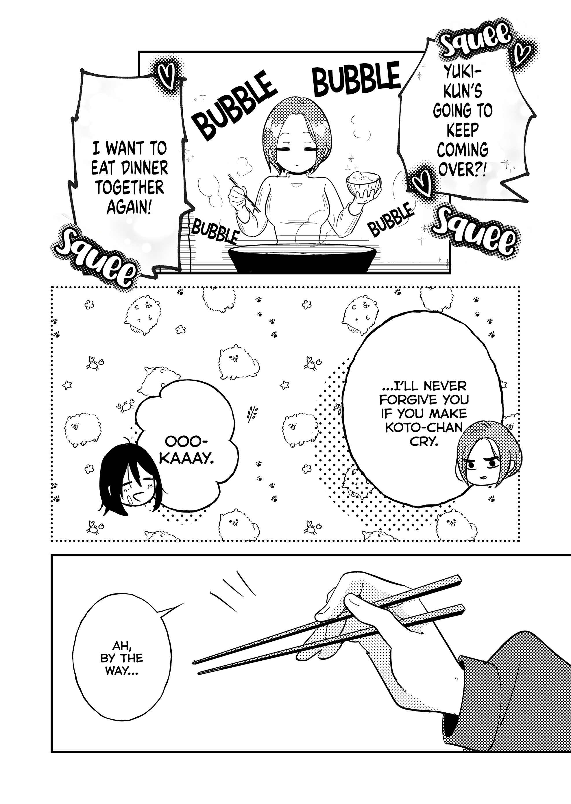 Kozure Batsuichi, Saigo no Koi wa Numa deshita Chapter 2 - Page 27