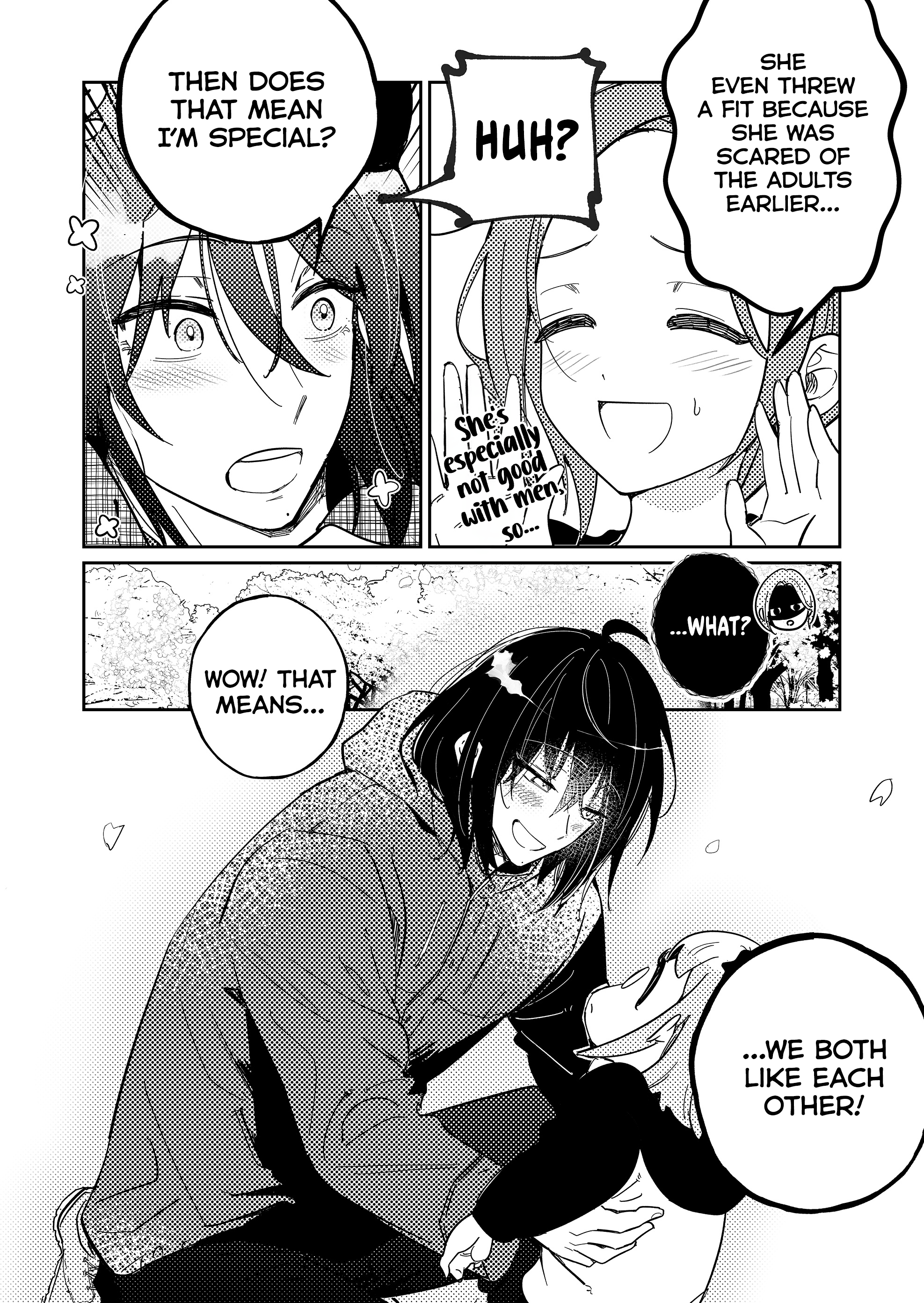 Kozure Batsuichi, Saigo no Koi wa Numa deshita Chapter 4 - Page 13