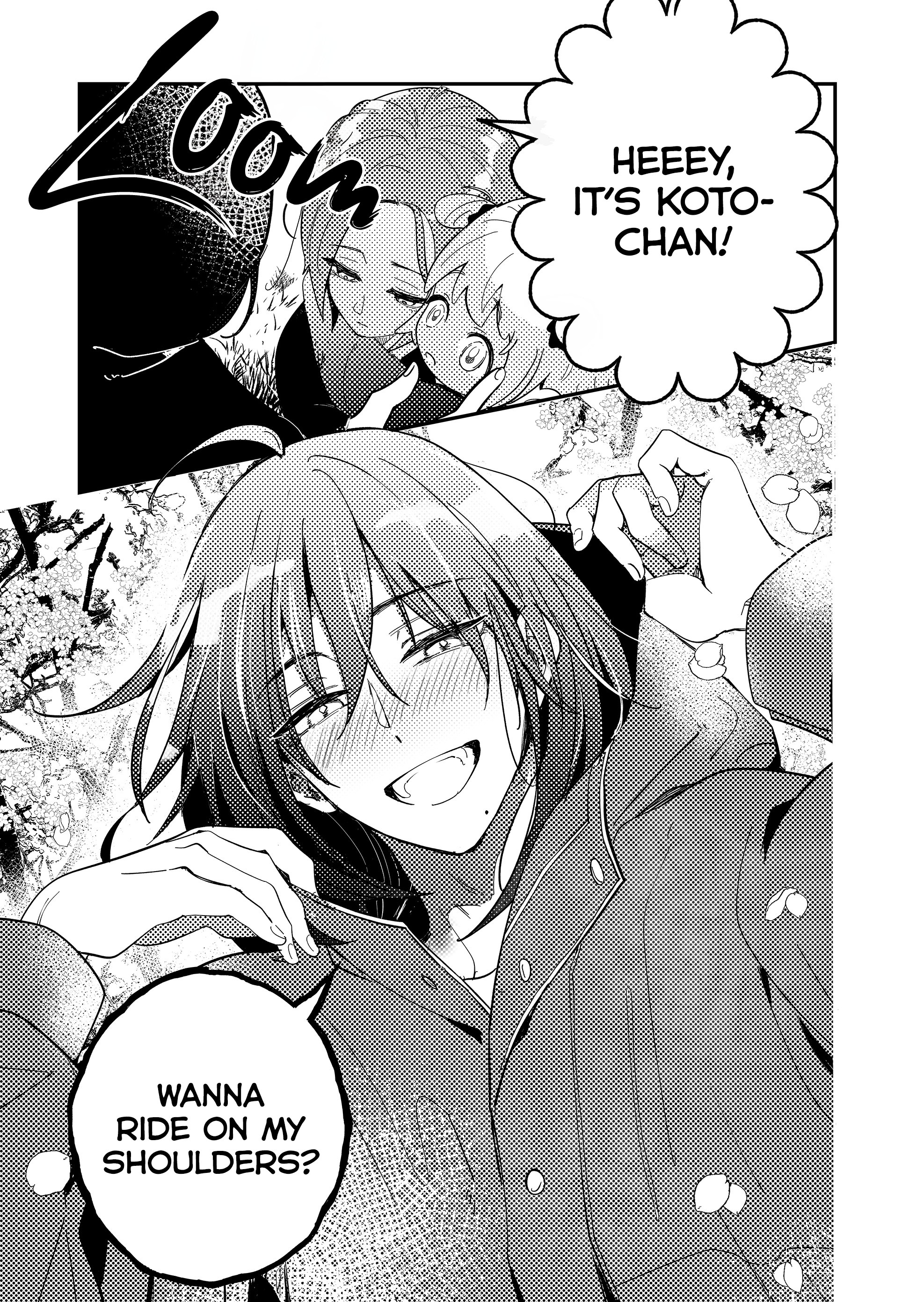 Kozure Batsuichi, Saigo no Koi wa Numa deshita Chapter 4 - Page 10