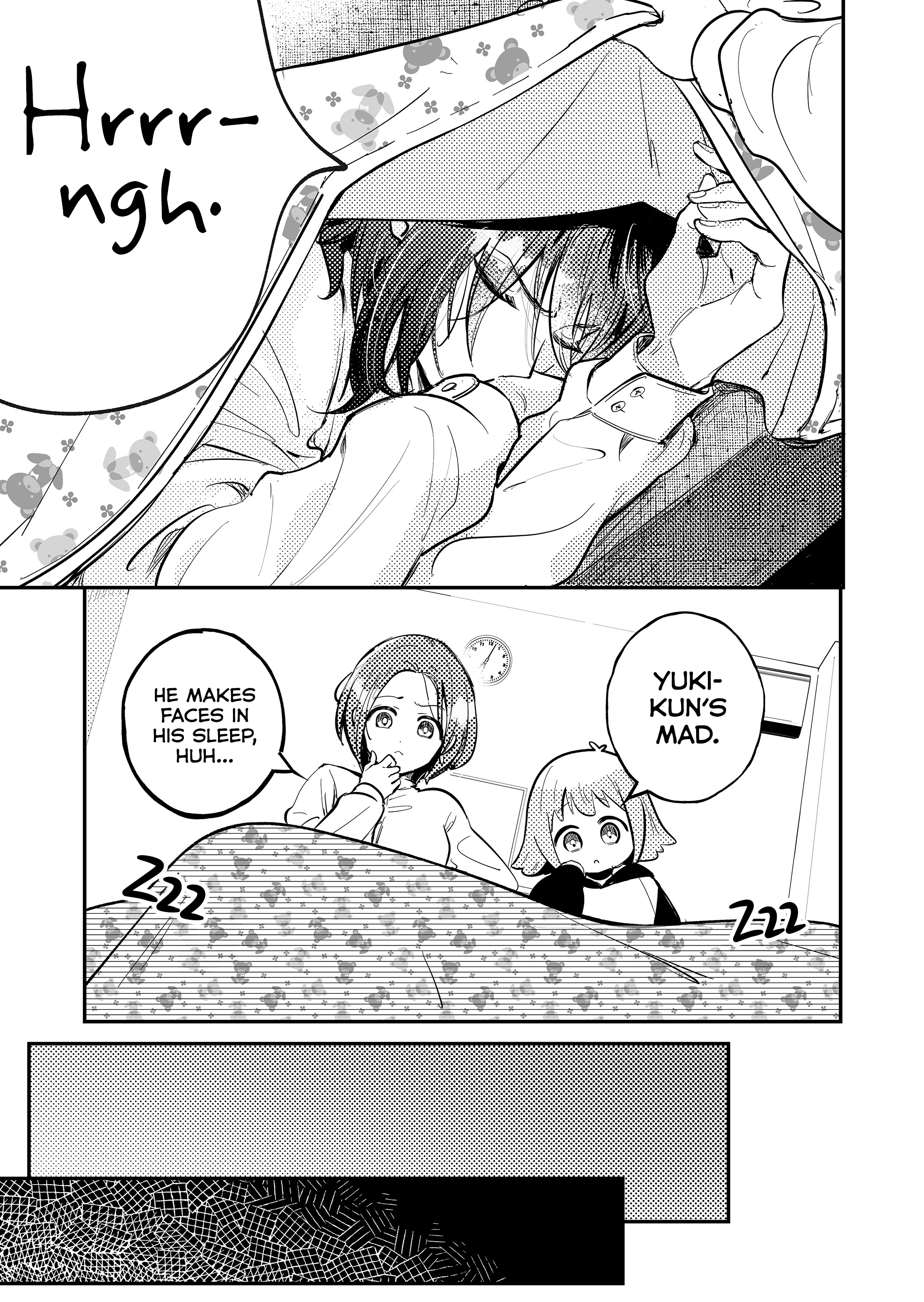 Kozure Batsuichi, Saigo no Koi wa Numa deshita Chapter 5 - Page 13