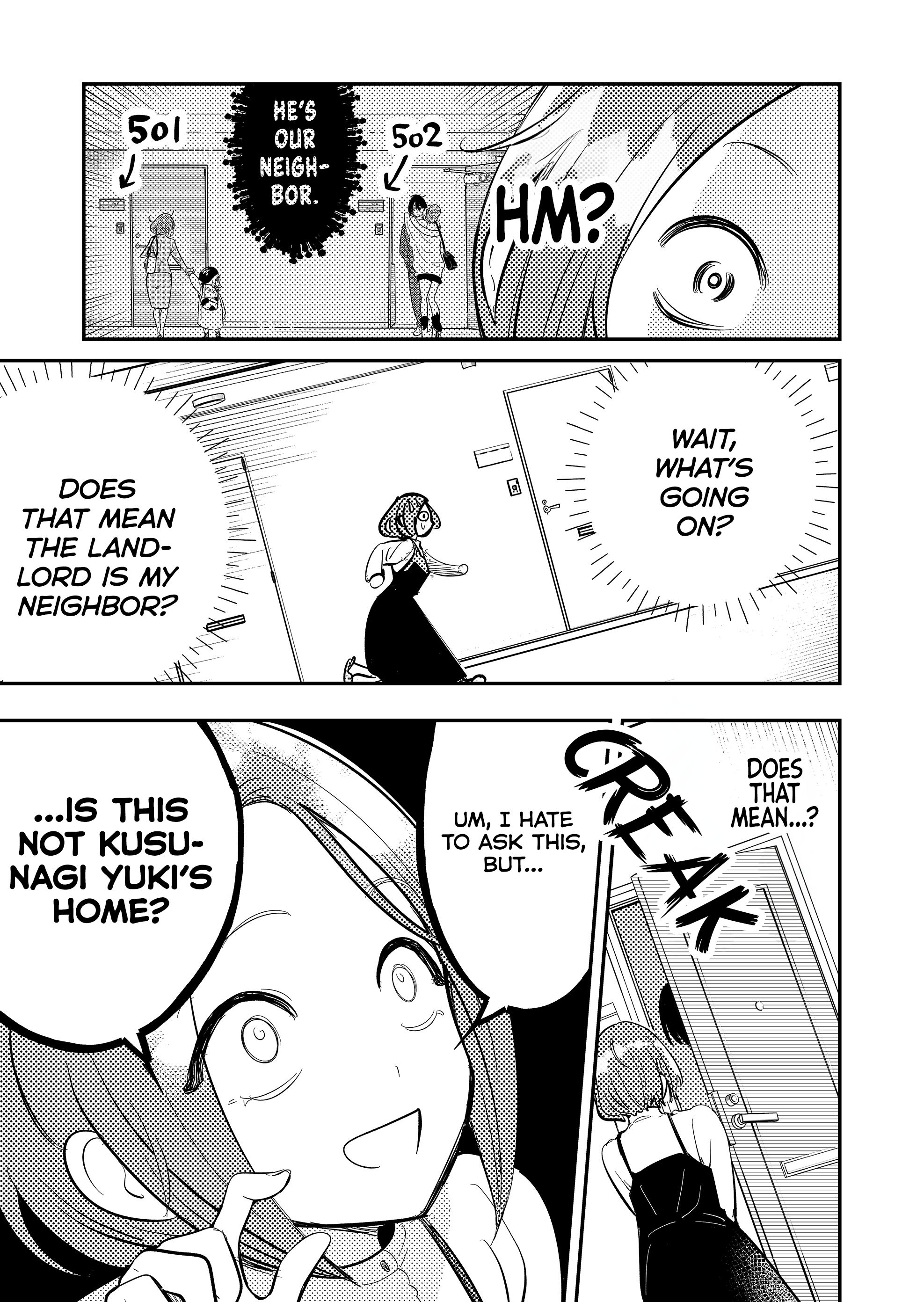 Kozure Batsuichi, Saigo no Koi wa Numa deshita Chapter 5 - Page 15