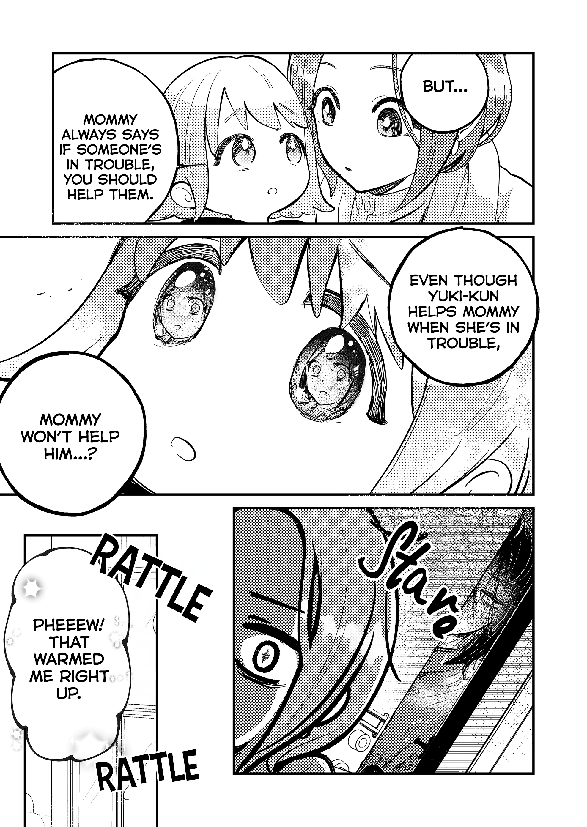 Kozure Batsuichi, Saigo no Koi wa Numa deshita Chapter 5 - Page 5