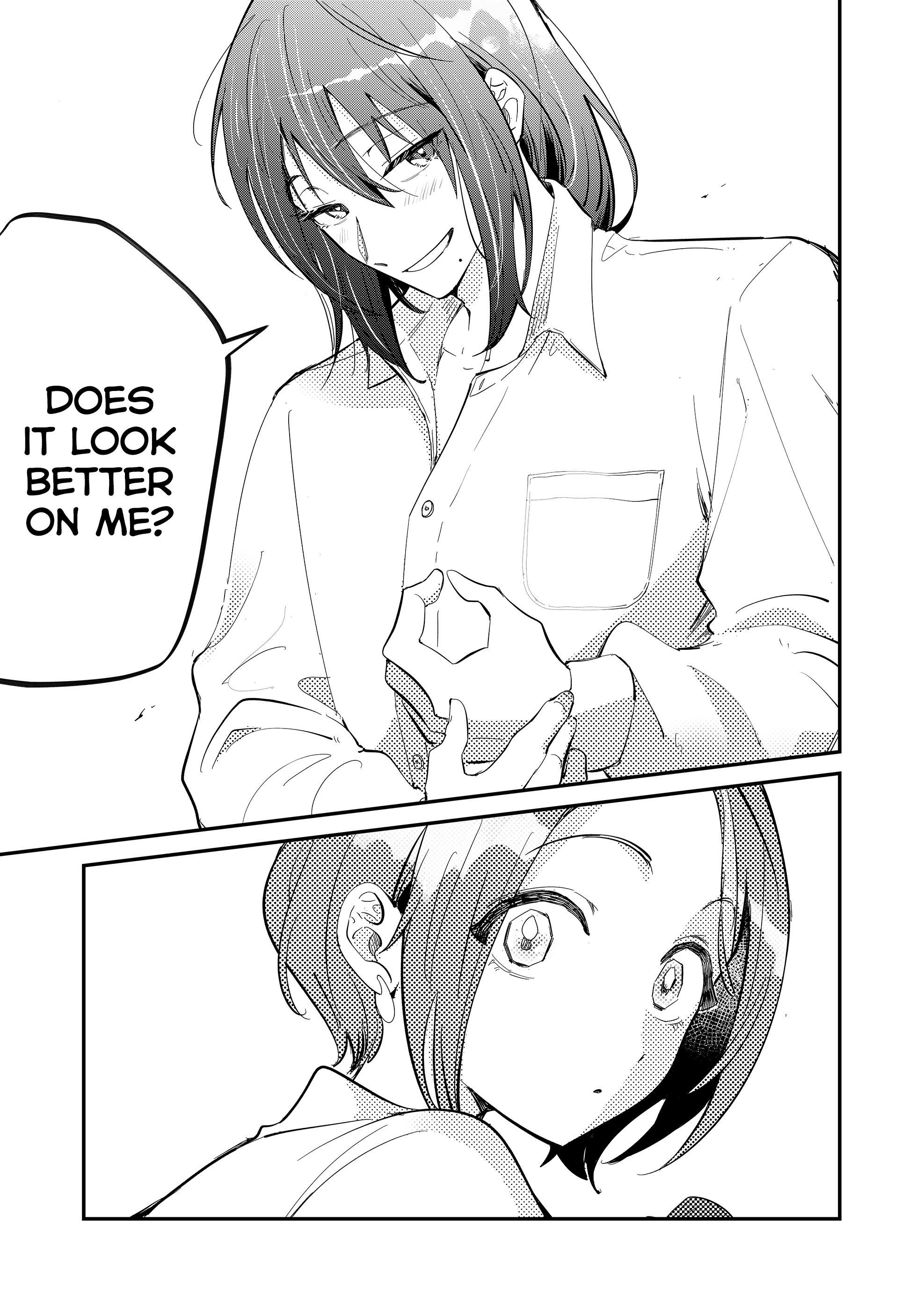 Kozure Batsuichi, Saigo no Koi wa Numa deshita Chapter 5 - Page 9