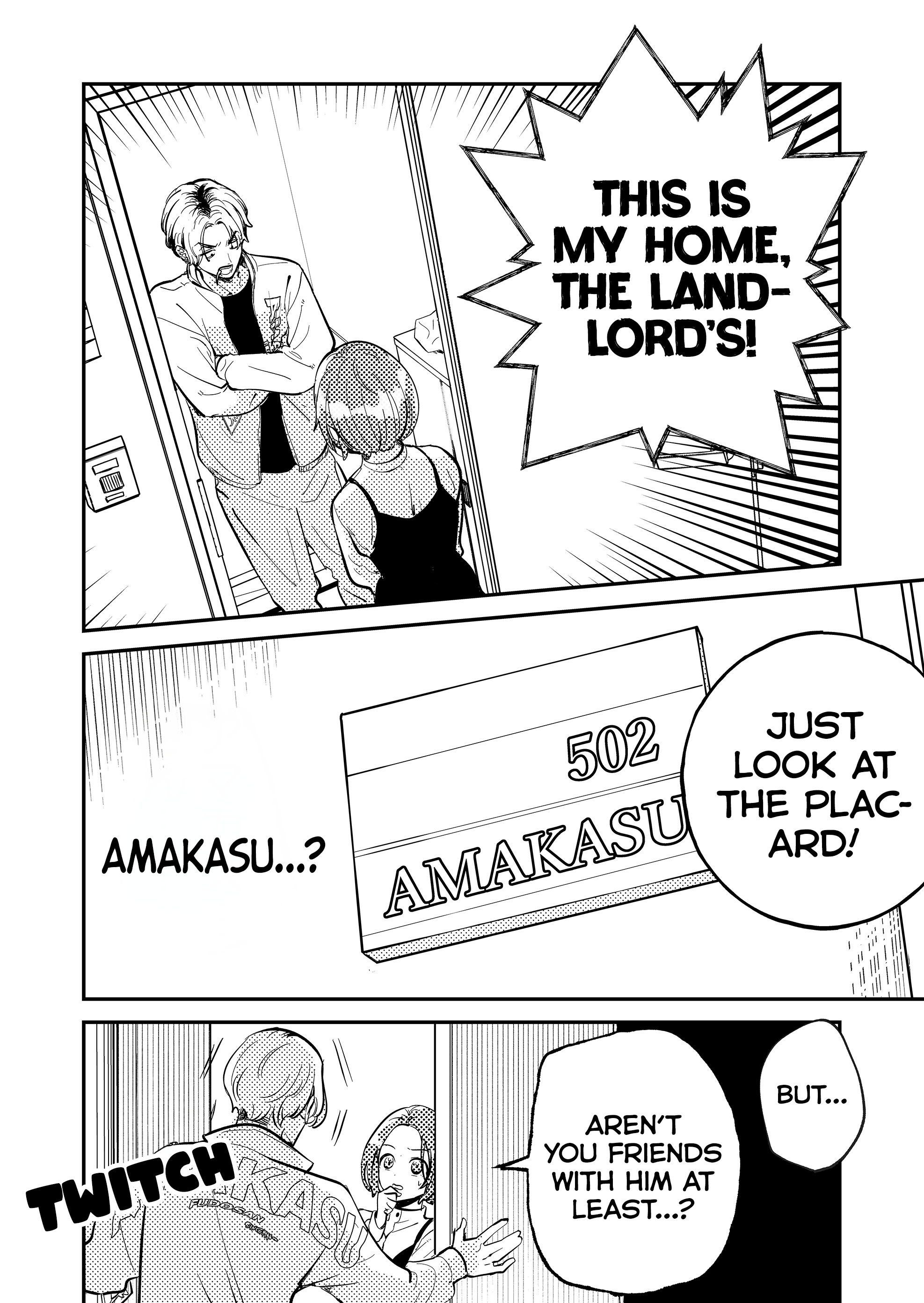 Kozure Batsuichi, Saigo no Koi wa Numa deshita Chapter 6 - Page 4