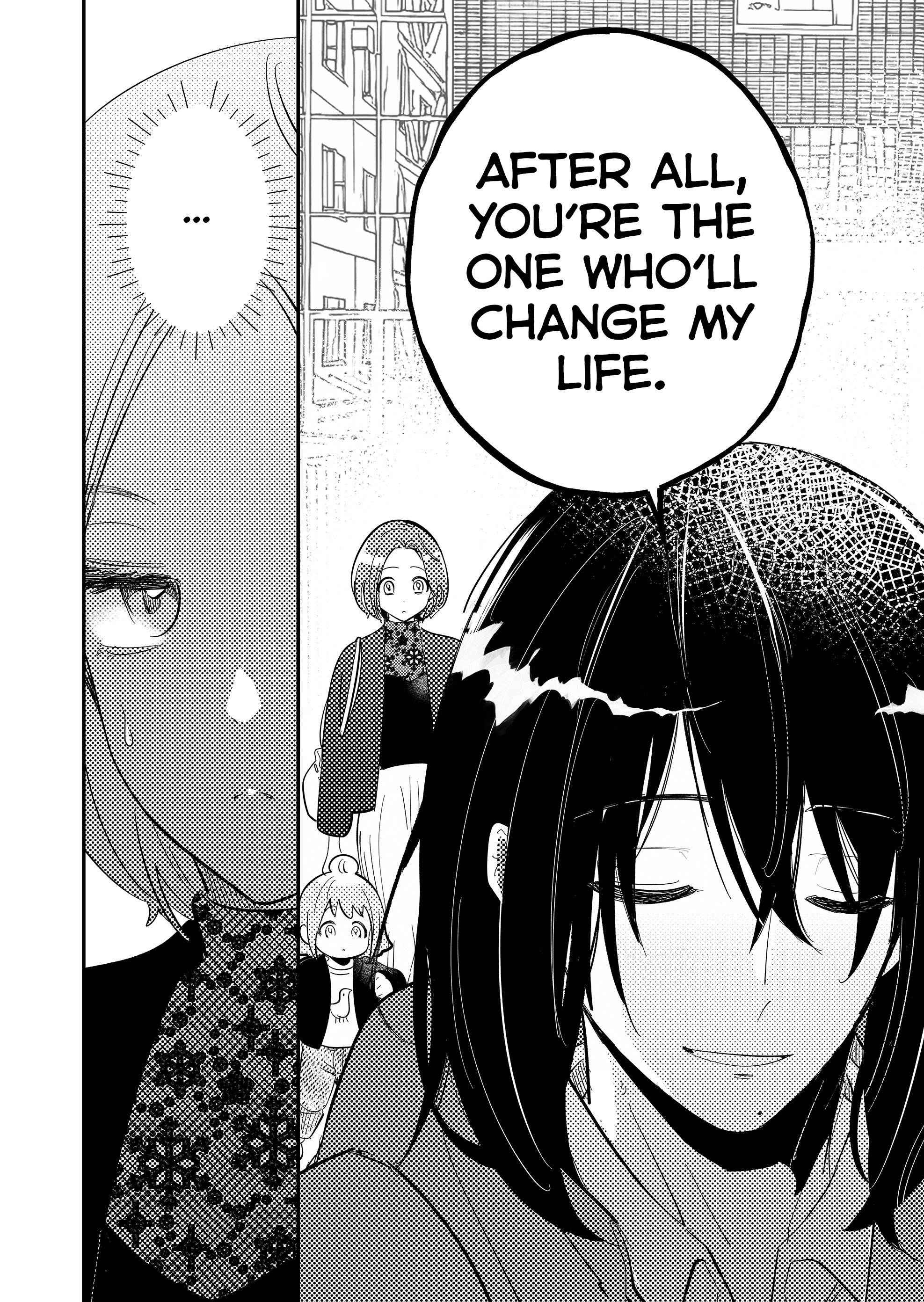 Kozure Batsuichi, Saigo no Koi wa Numa deshita Chapter 7 - Page 12