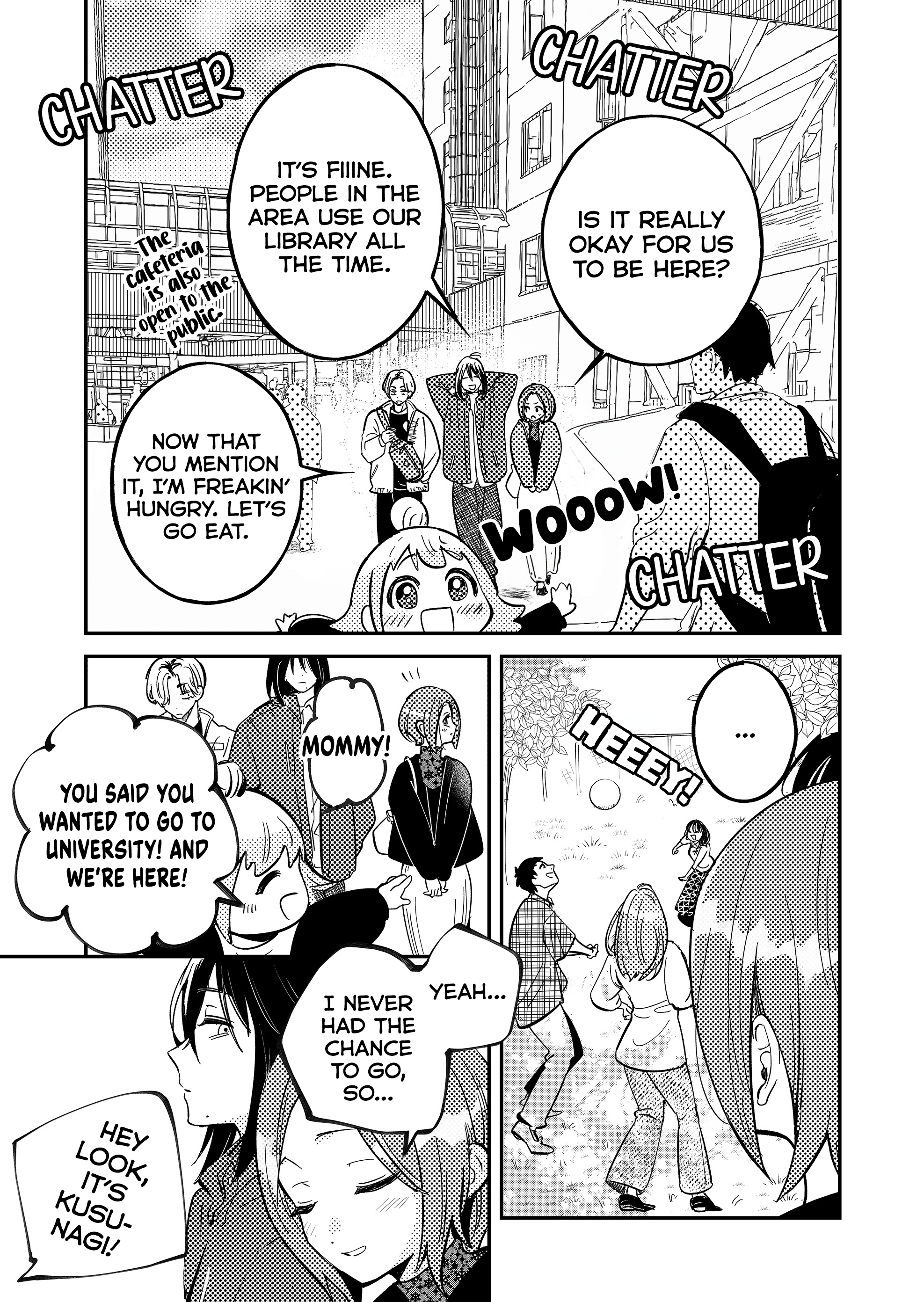 Kozure Batsuichi, Saigo no Koi wa Numa deshita Chapter 7 - Page 5