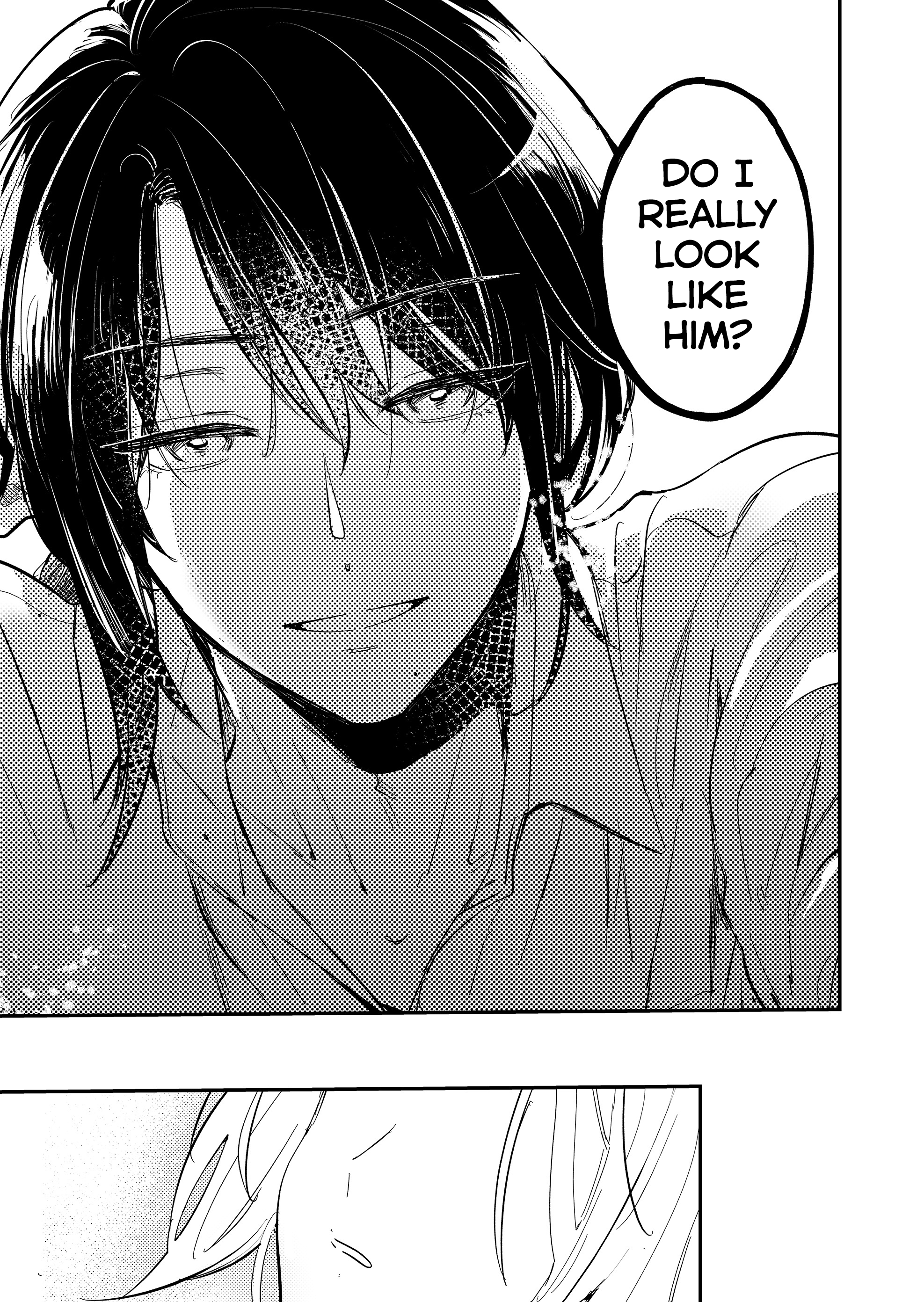 Kozure Batsuichi, Saigo no Koi wa Numa deshita Chapter 8 - Page 13