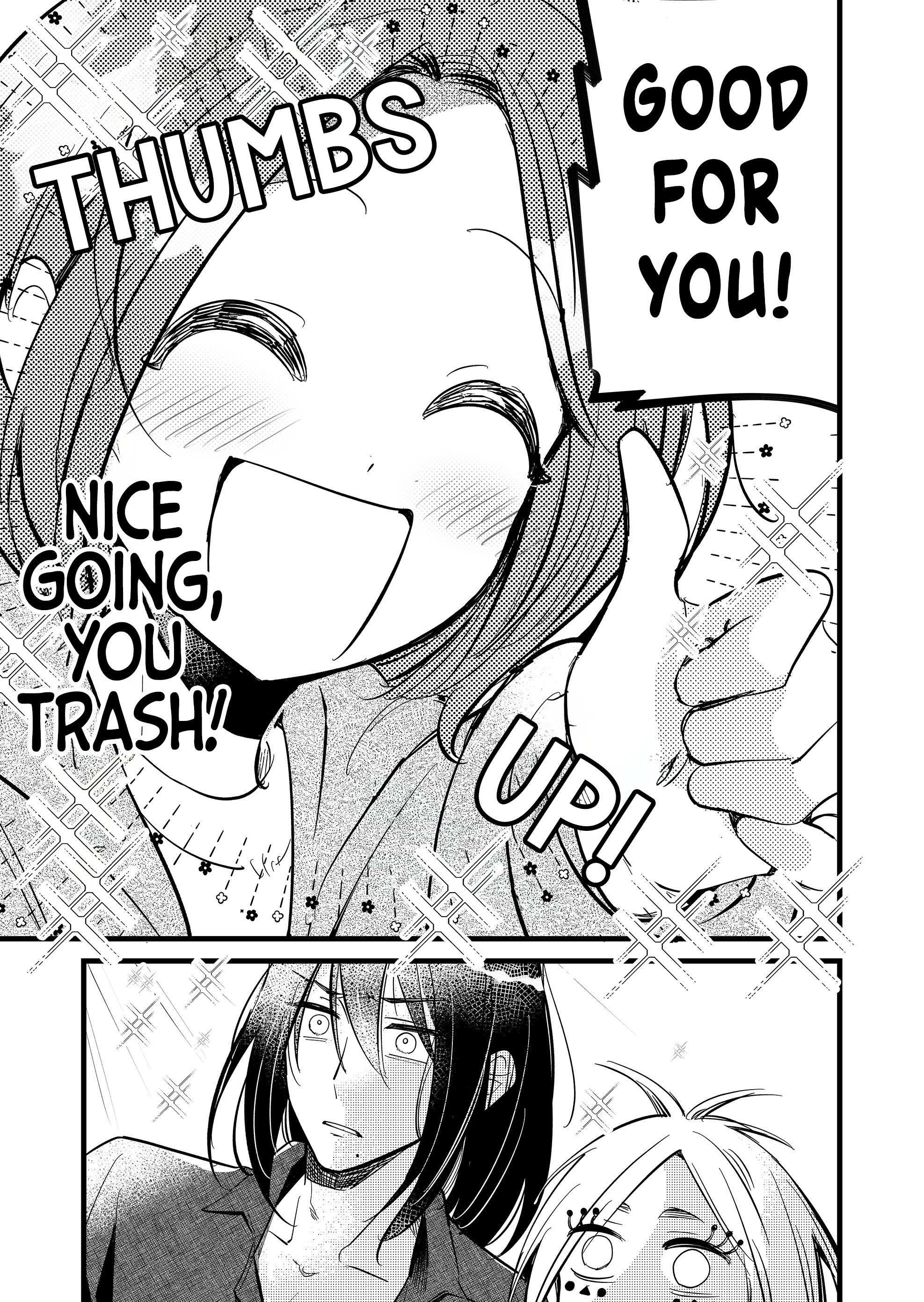 Kozure Batsuichi, Saigo no Koi wa Numa deshita Chapter 9 - Page 13
